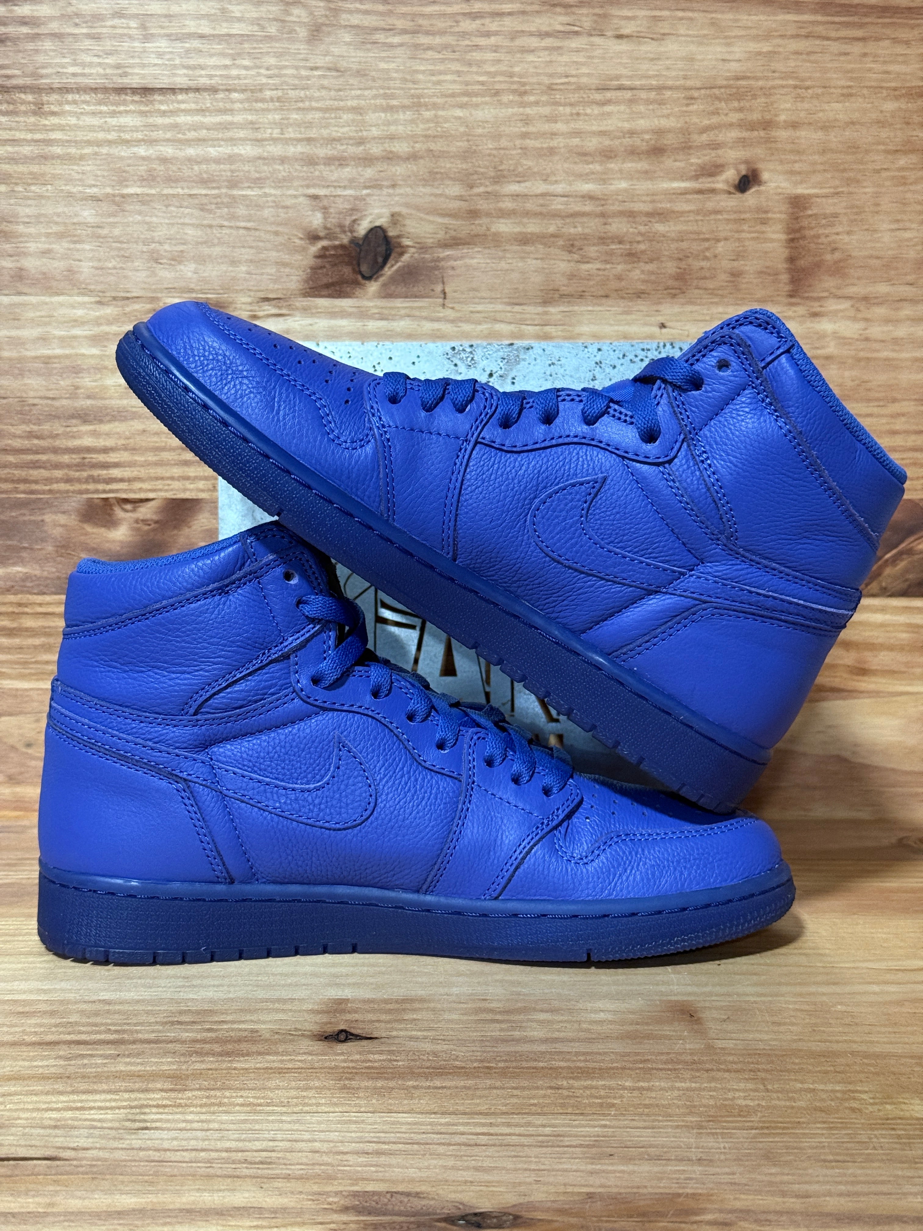 Jordan 1 Retro High Gatorade Rush Violet