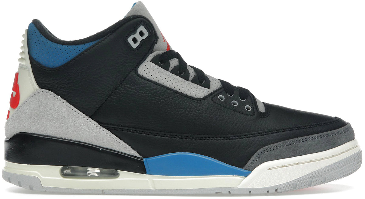 Jordan 3 Retro OG Rare Air - Size 10.5