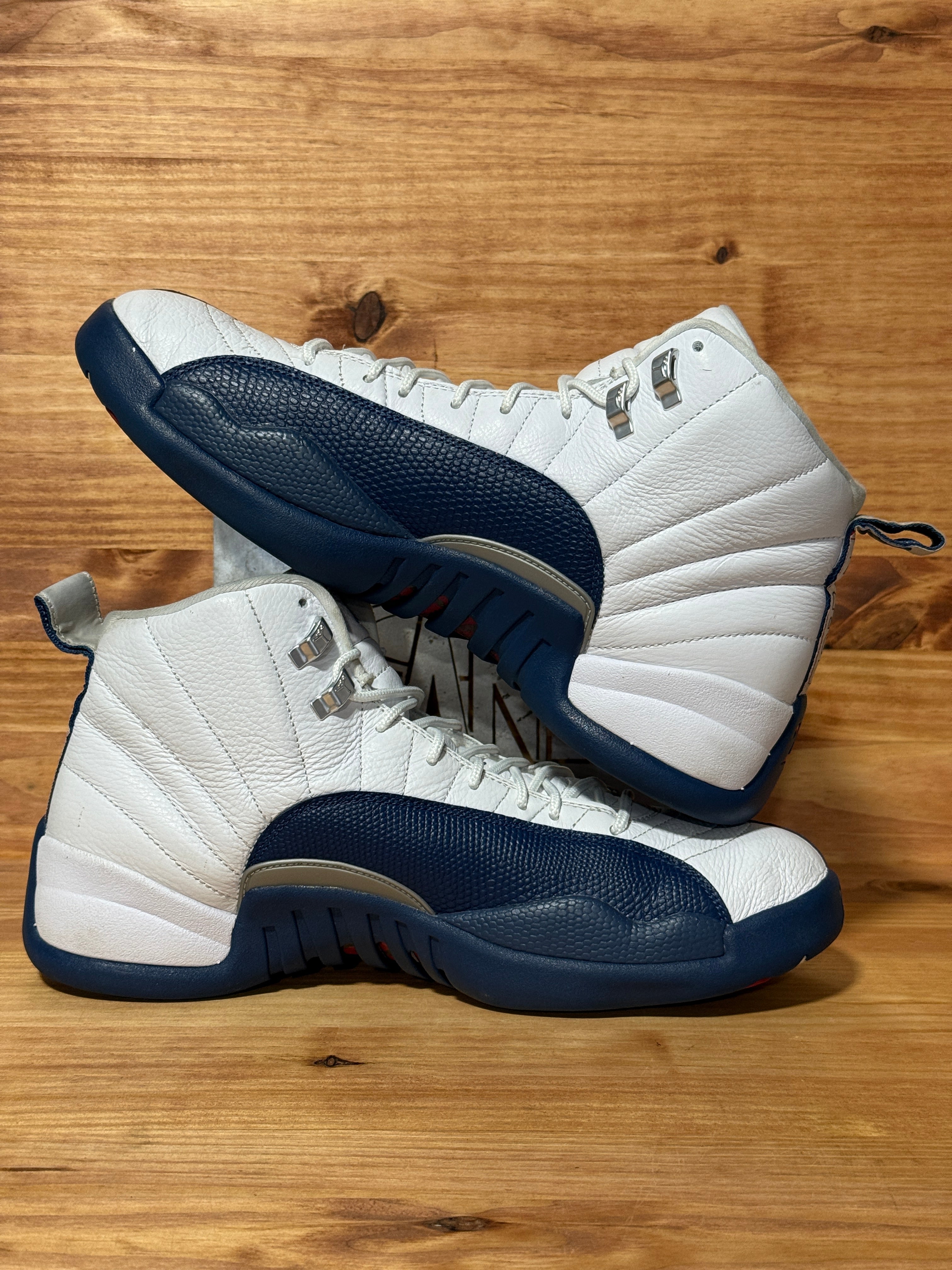 Jordan 12 Retro French Blue (2025)