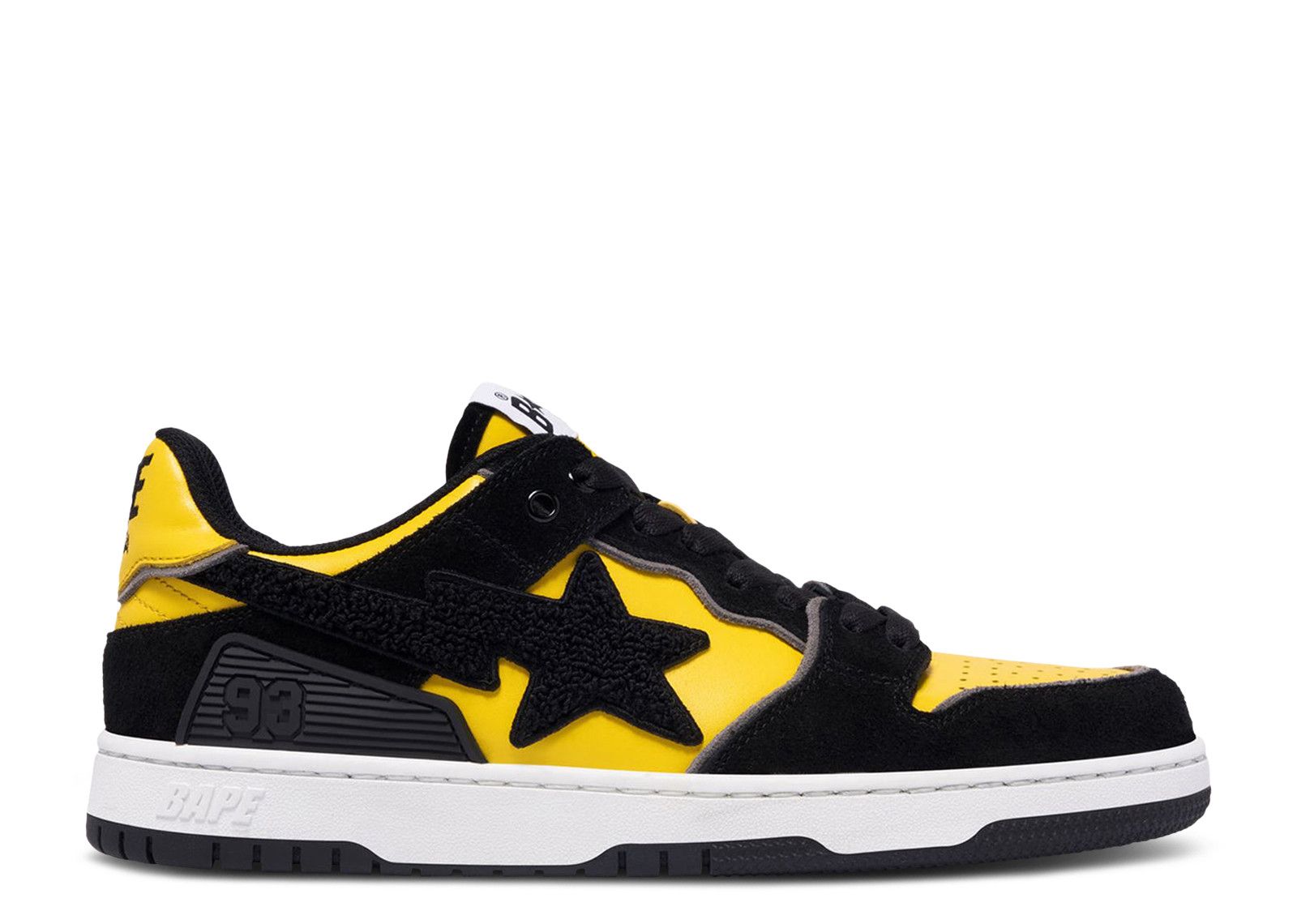 Sk8 Sta #2 M2 Yellow