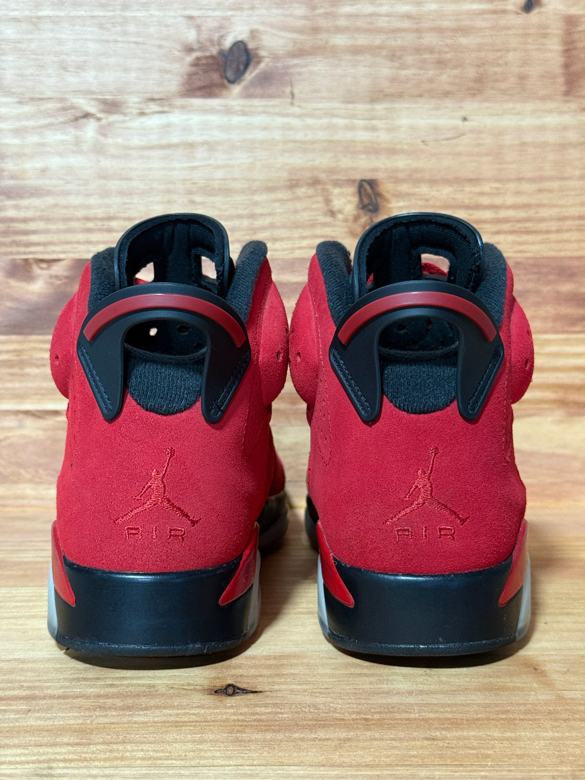 Jordan 6 Retro Toro Bravo