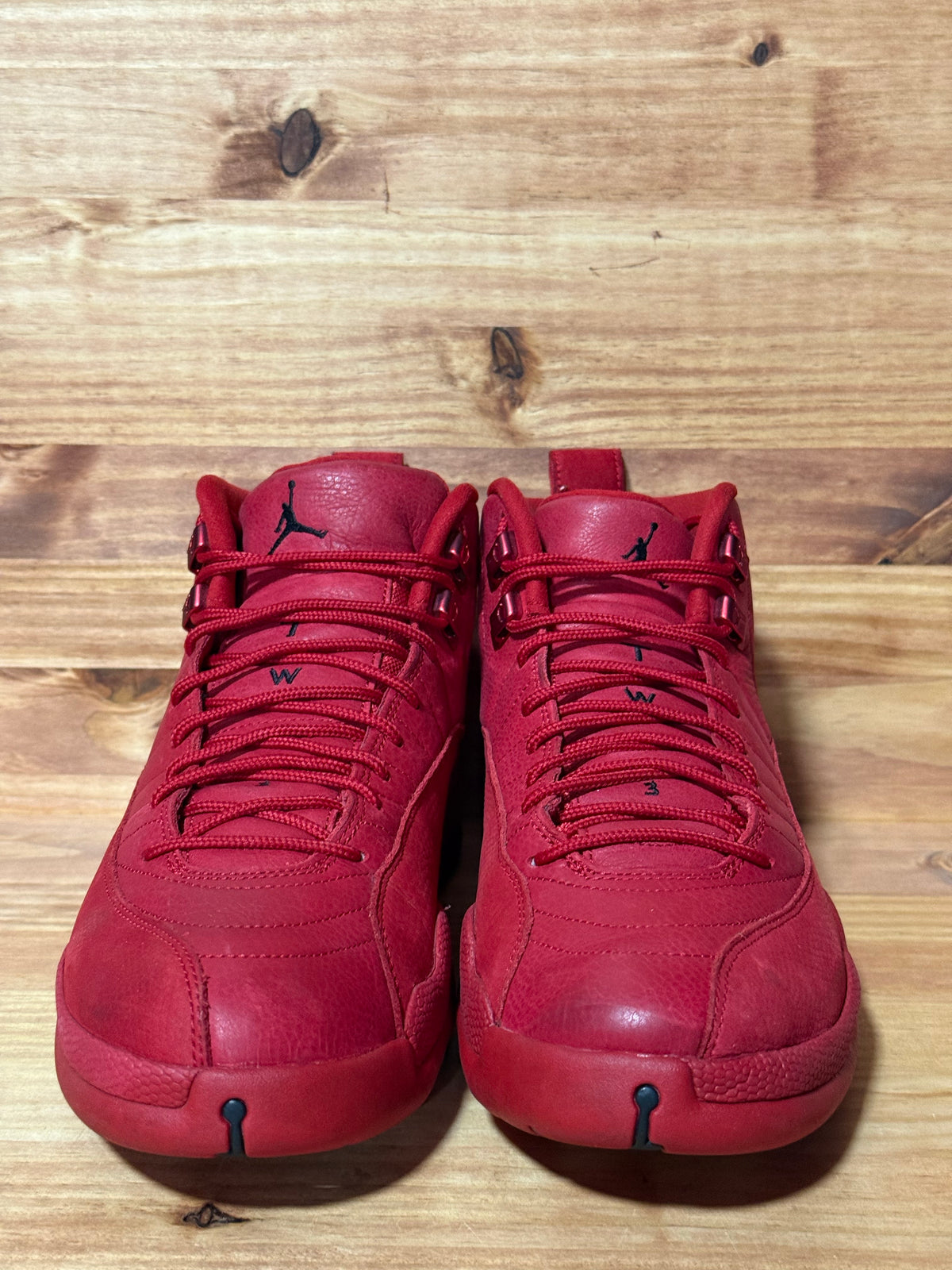 Jordan 12 Retro Gym Red (2018)