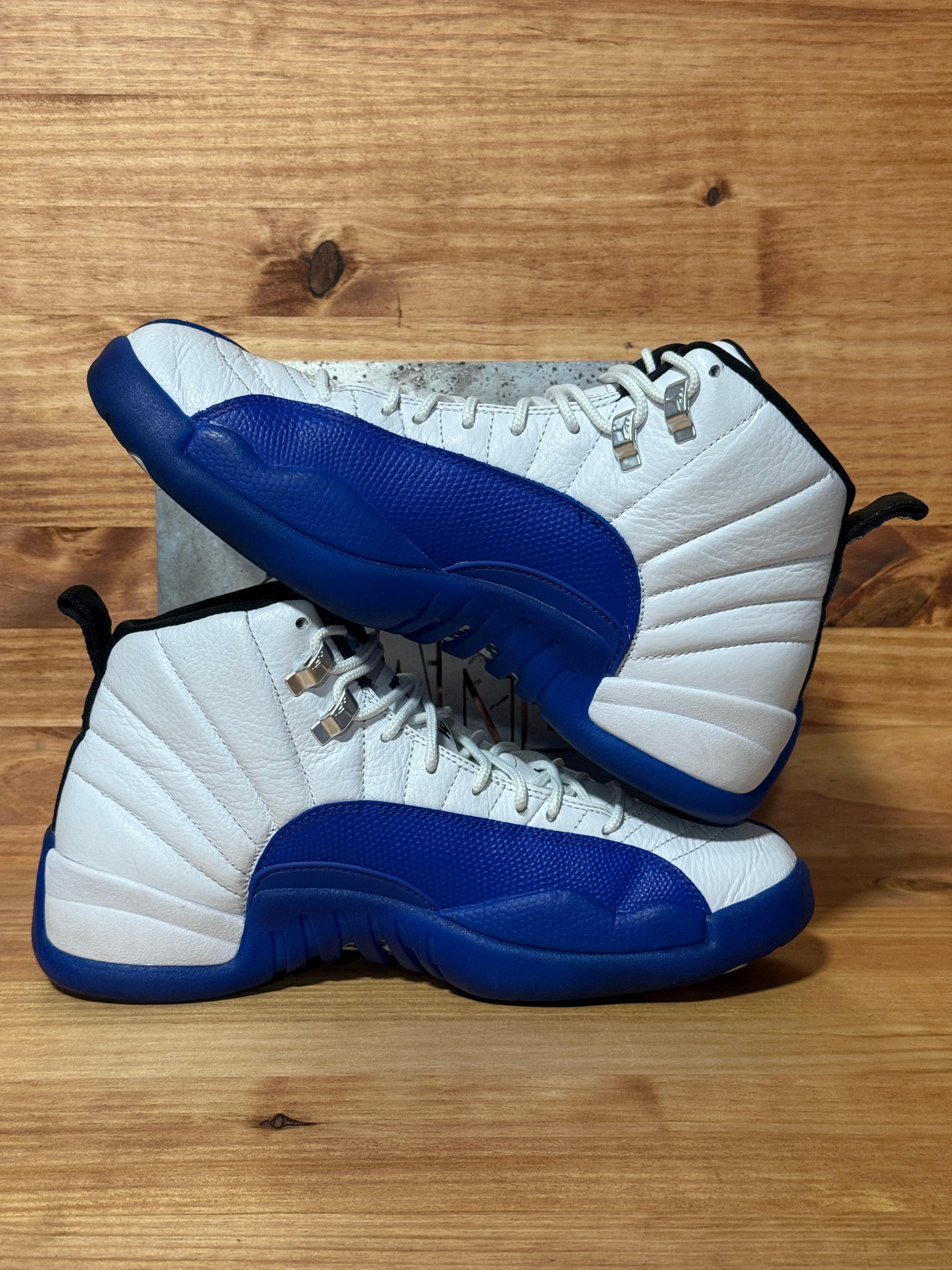 Jordan 12 Retro Blueberry