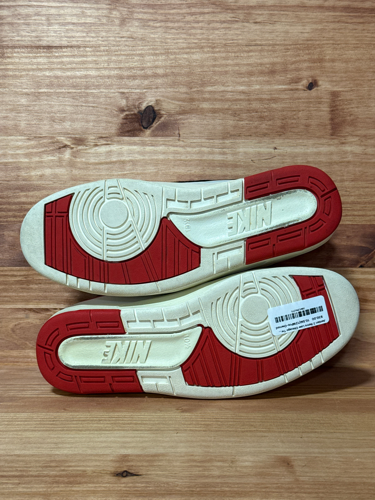 Jordan 2 Retro Low Chicago Twist (Women's)