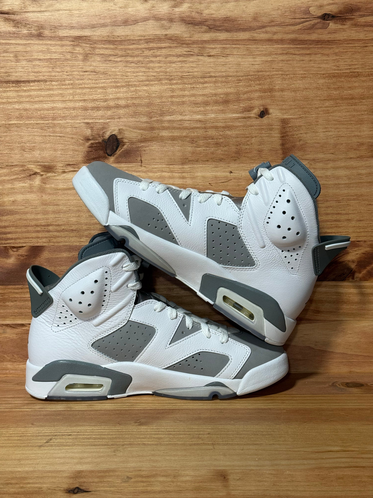Jordan 6 Retro Cool Grey