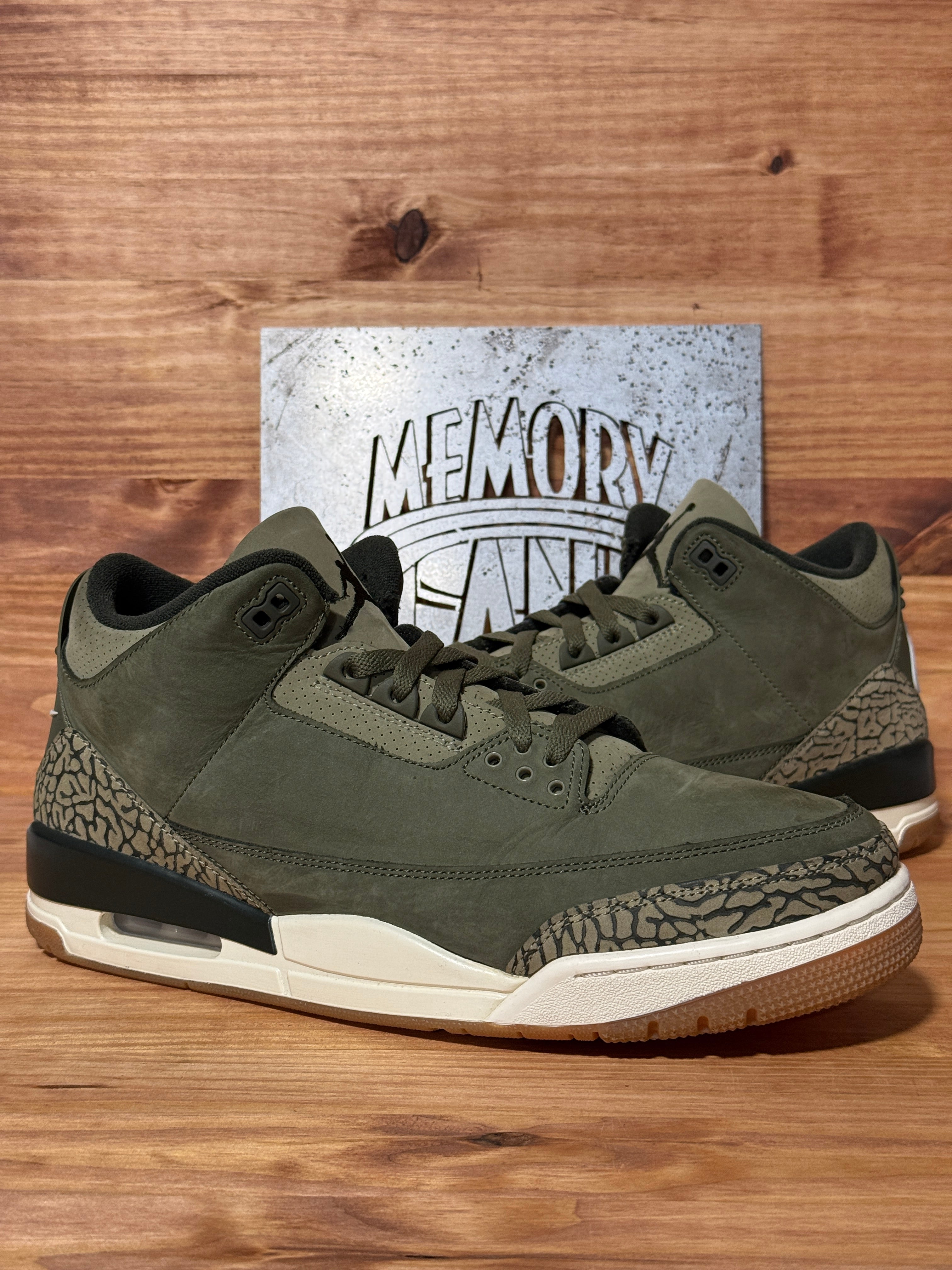 Jordan 3 Retro Family Affair