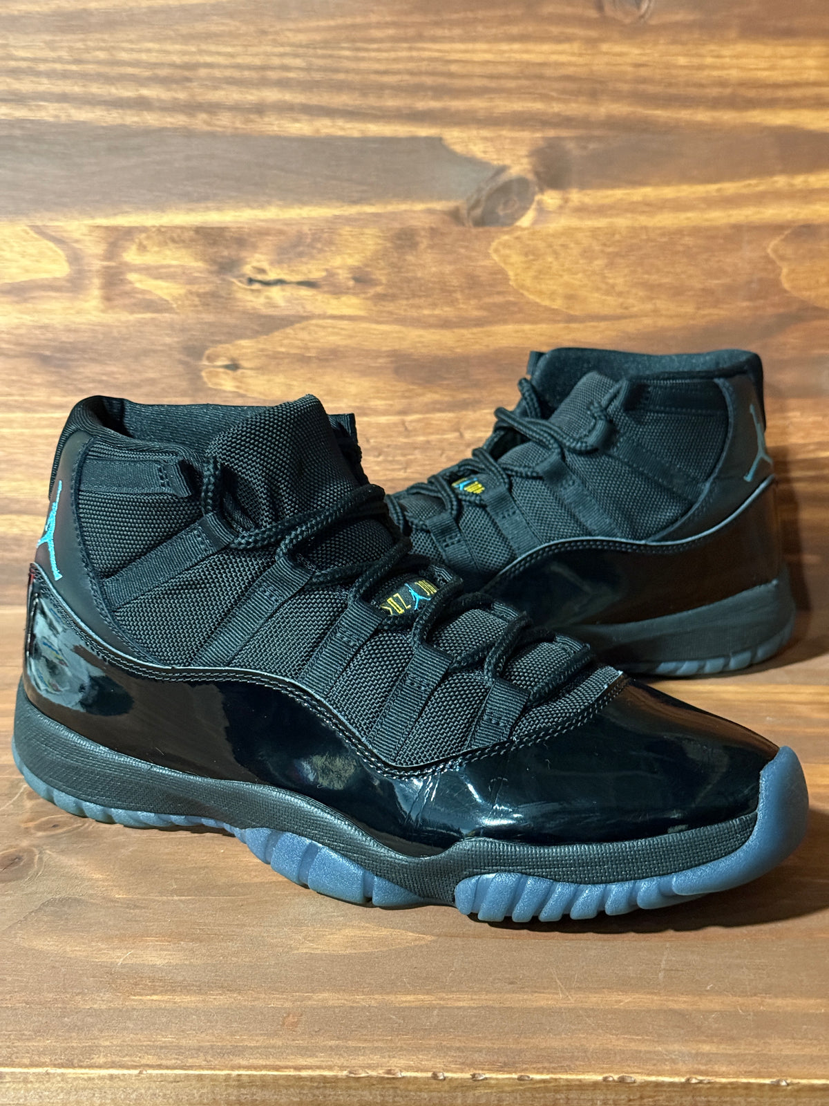 Jordan 11 Retro Gamma Blue (2025)