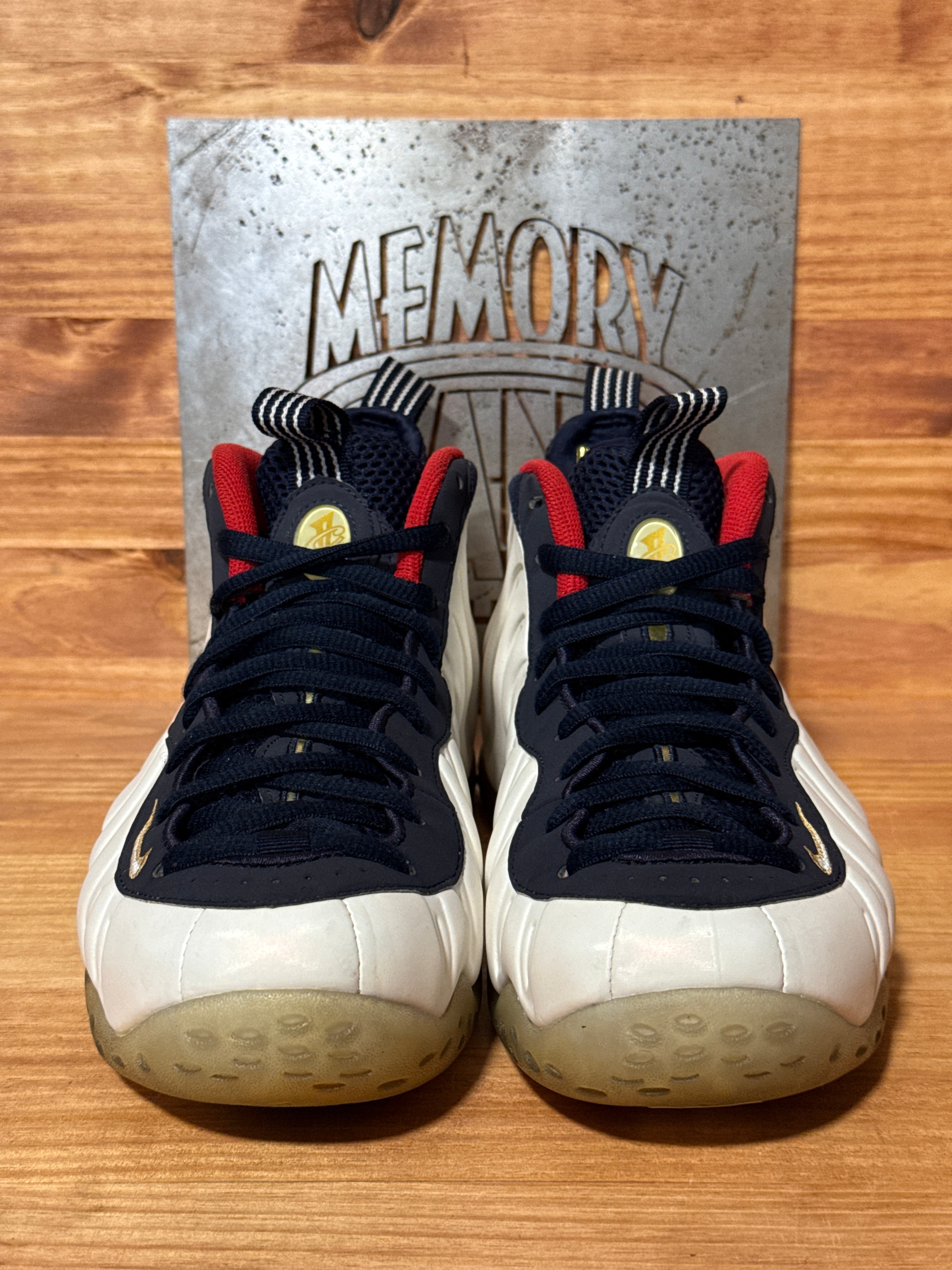 Nike Air Foamposite One Olympic