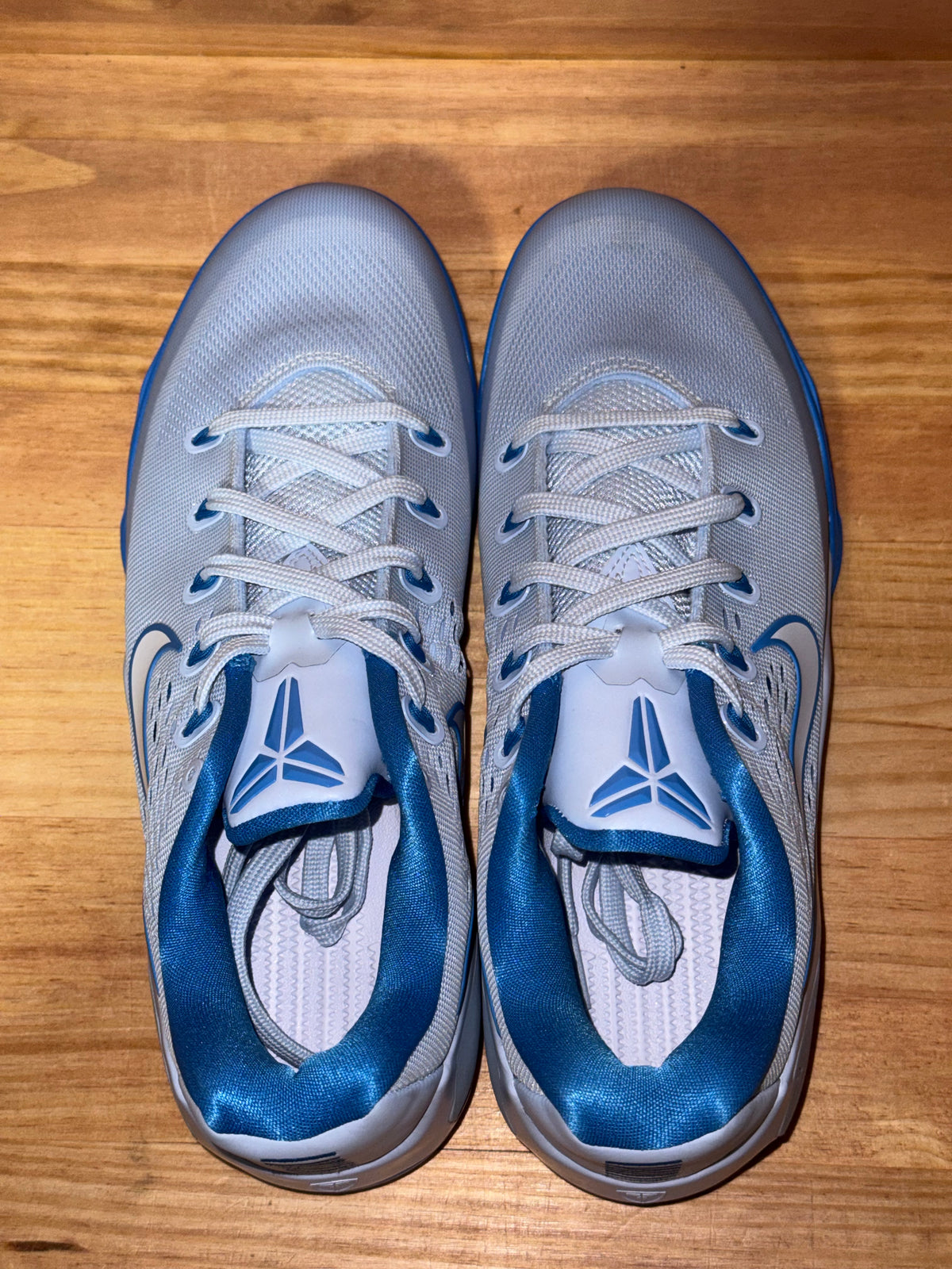Nike Kobe 9 EM Low Protro TB Hydrogen Blue