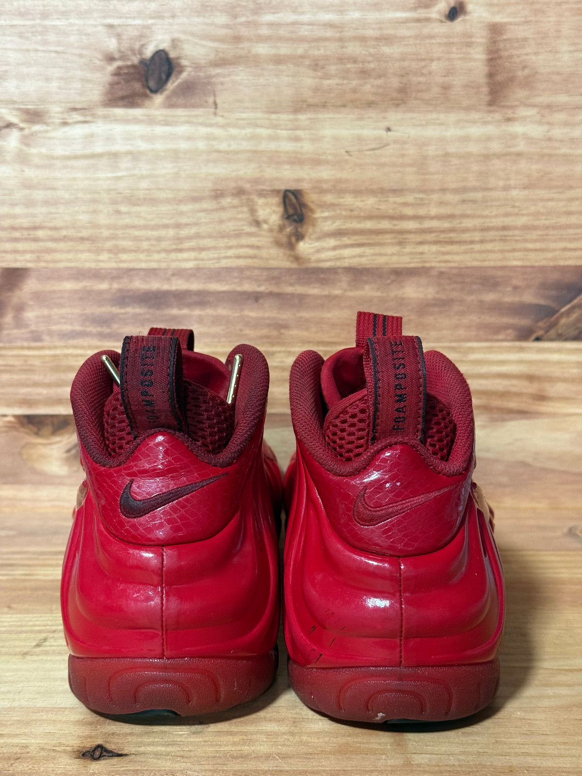 Nike Air Foamposite Pro Red October (2026)