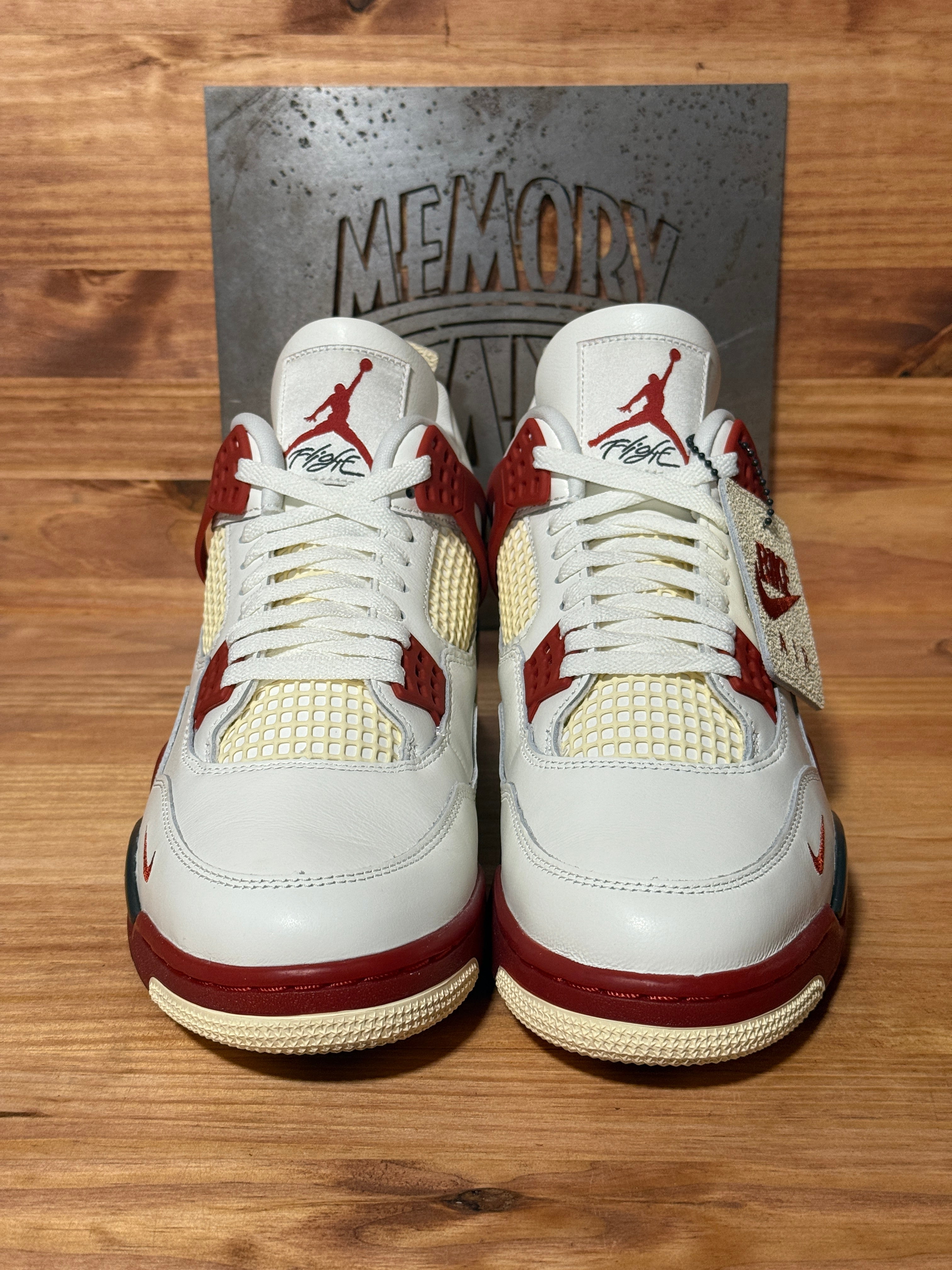 Jordan 4 Retro OG Nigel Sylvester Brick After Brick