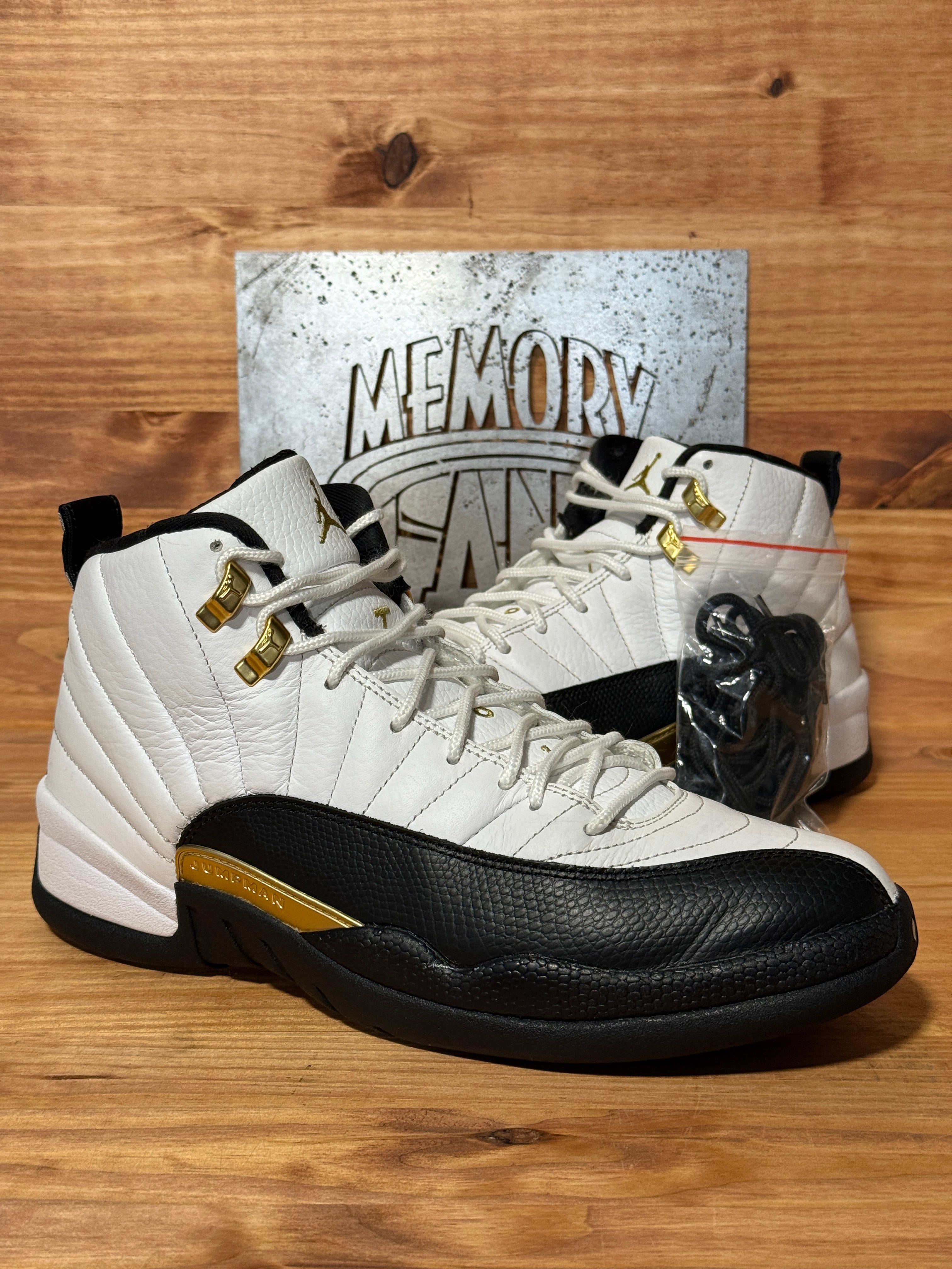 Jordan 12 Retro Royalty Taxi