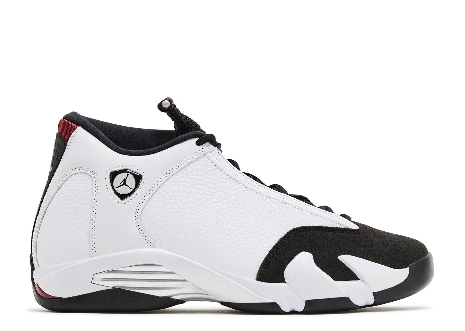 Air Jordan 14 Retro Black Toe 2024