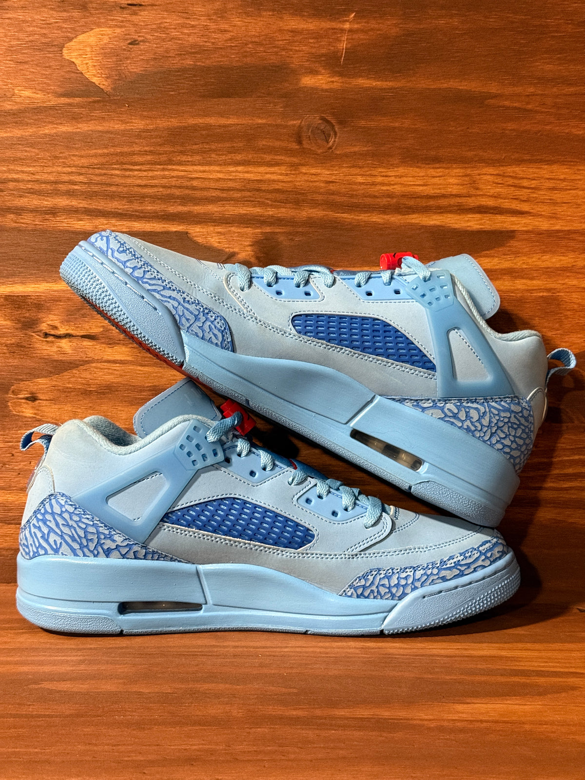 Jordan Spizike Low Houston Oilers