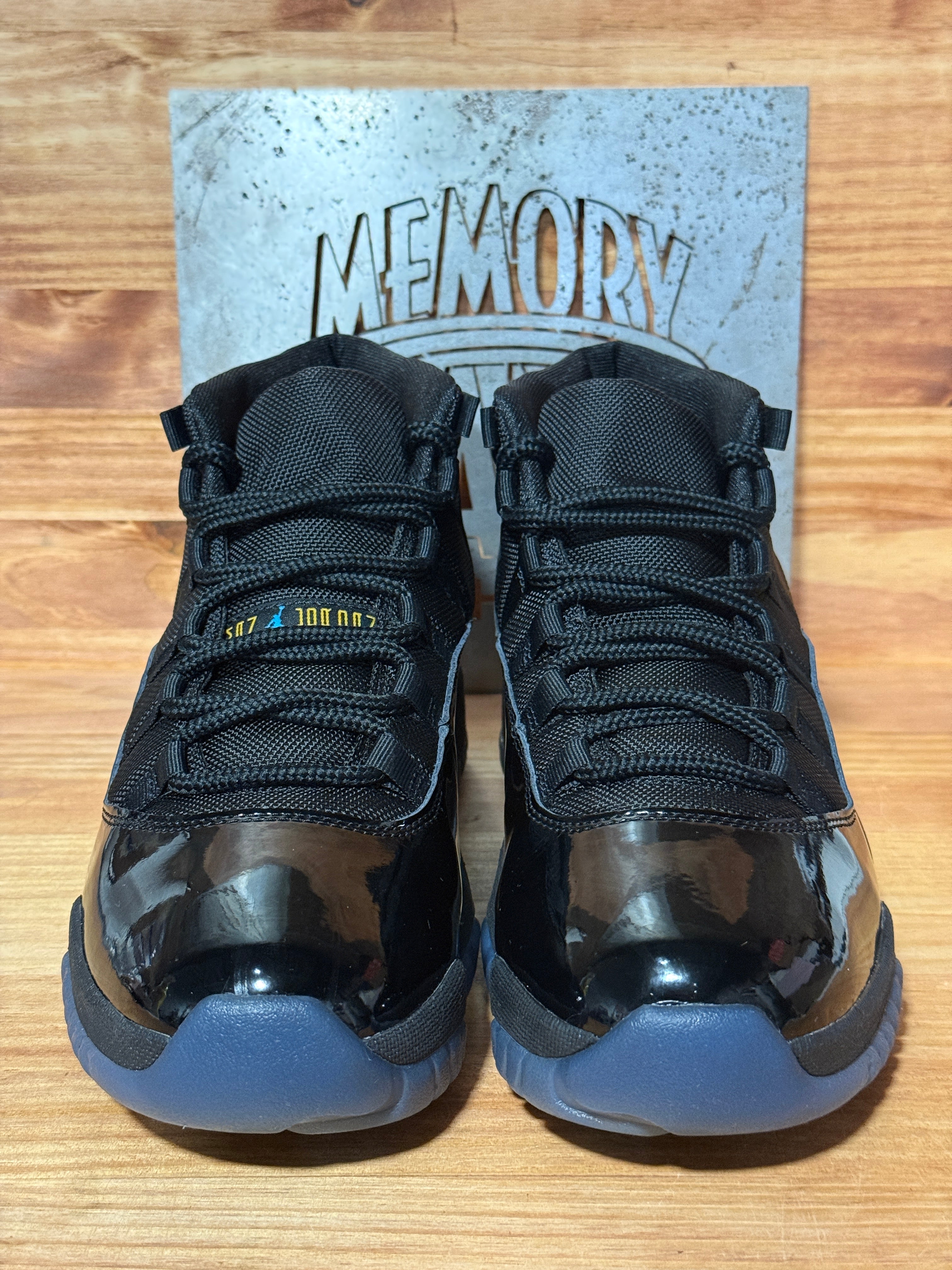 Jordan 11 Retro Gamma Blue (2025)