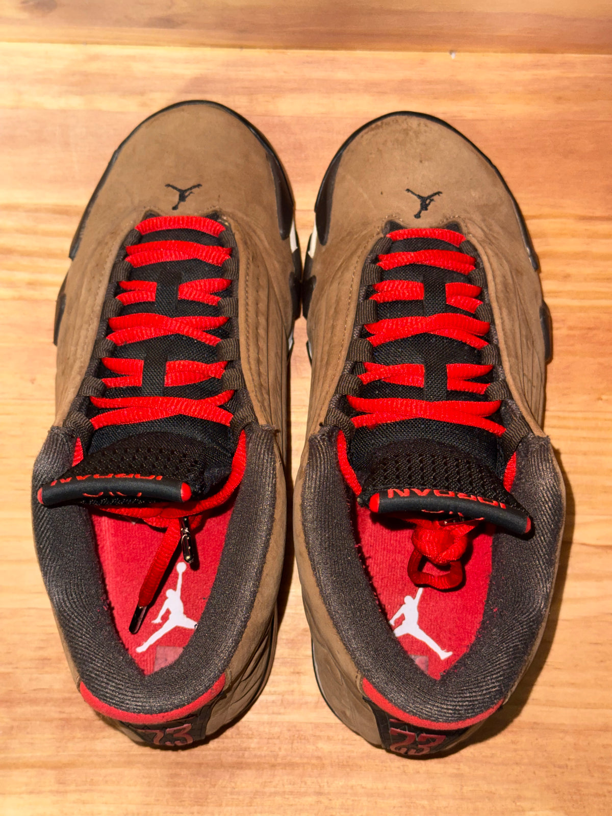 Jordan 14 Retro Winterized Archaeo Brown
