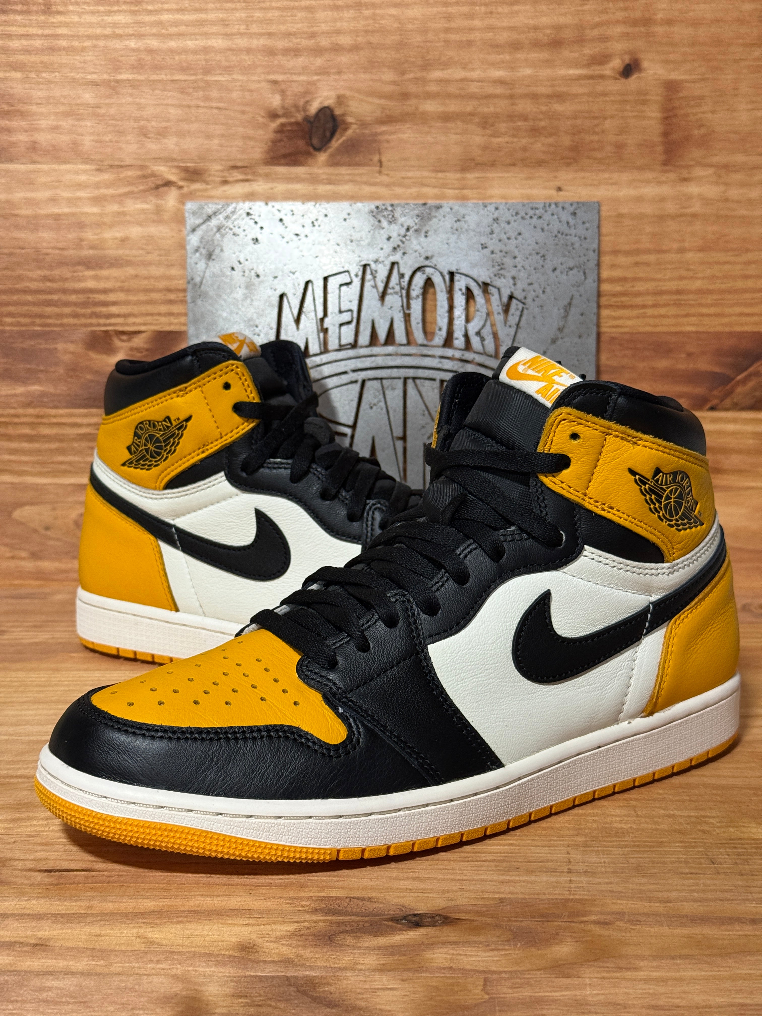 Jordan 1 Retro High OG Taxi