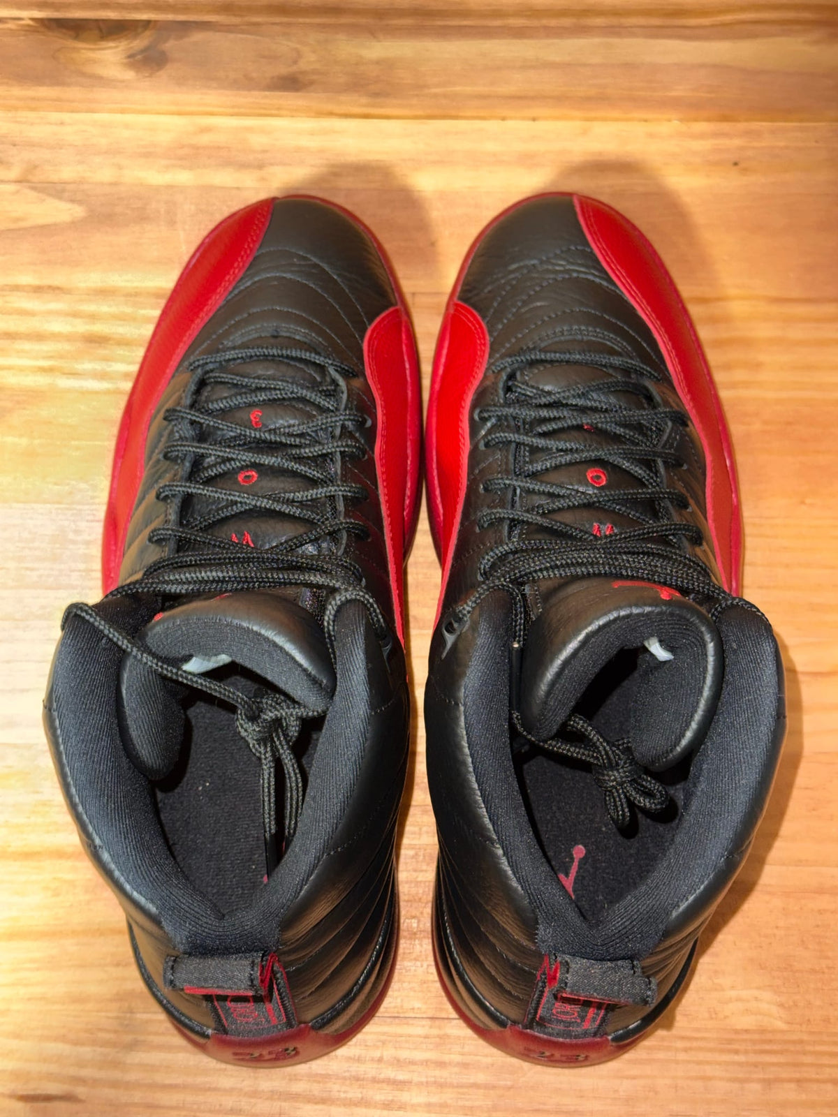 Jordan 12 Retro Flu Game (2025) - Size 11.5
