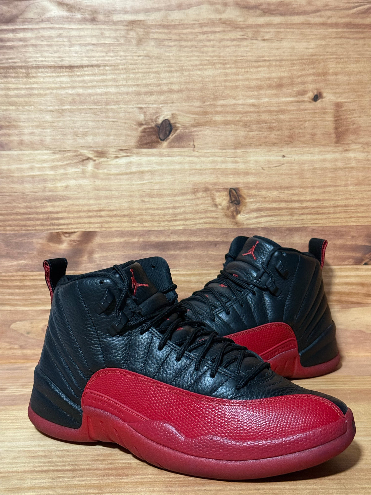 Jordan 12 Retro Flu Game (2025)