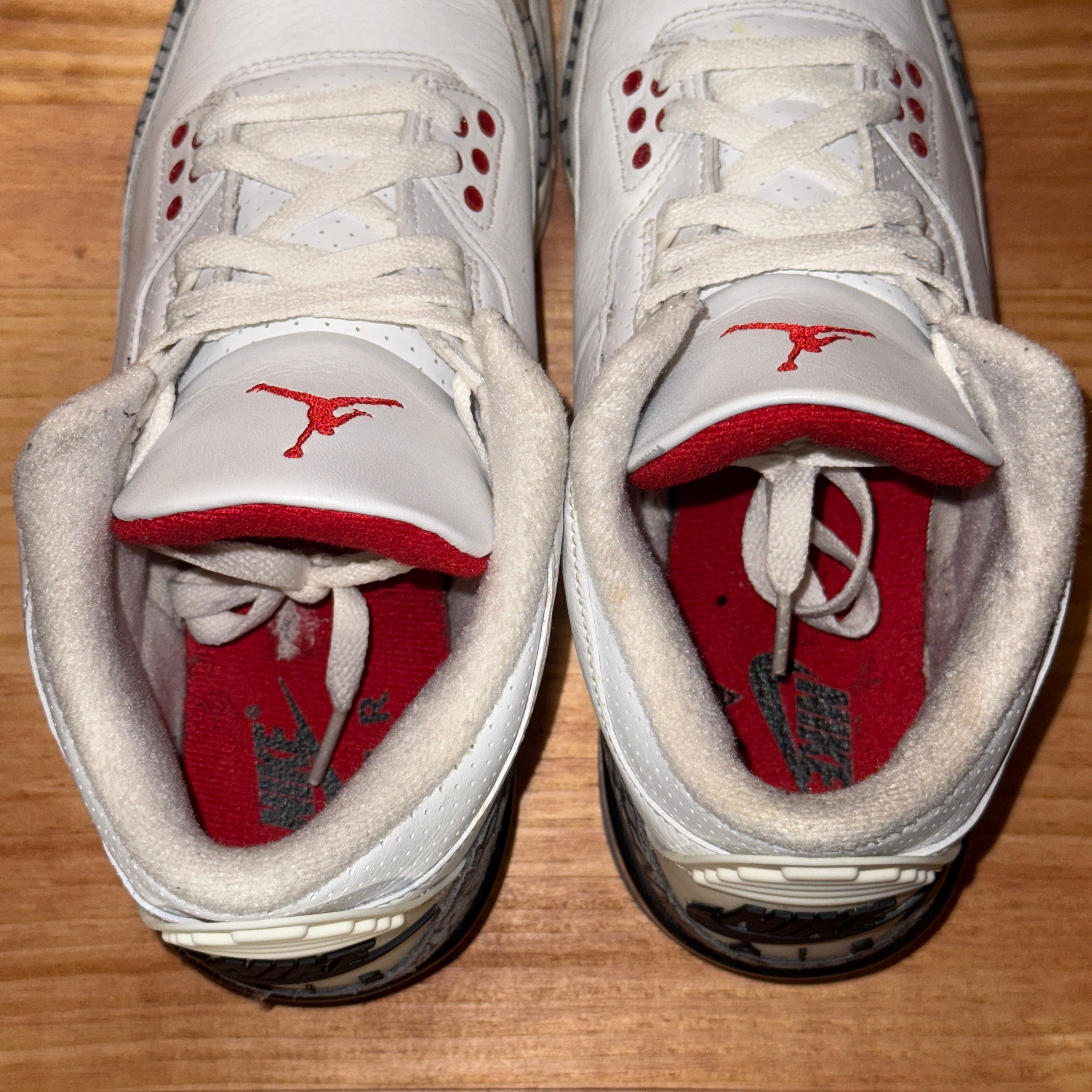 Jordan 3 Retro White Cement Reimagined (GS)