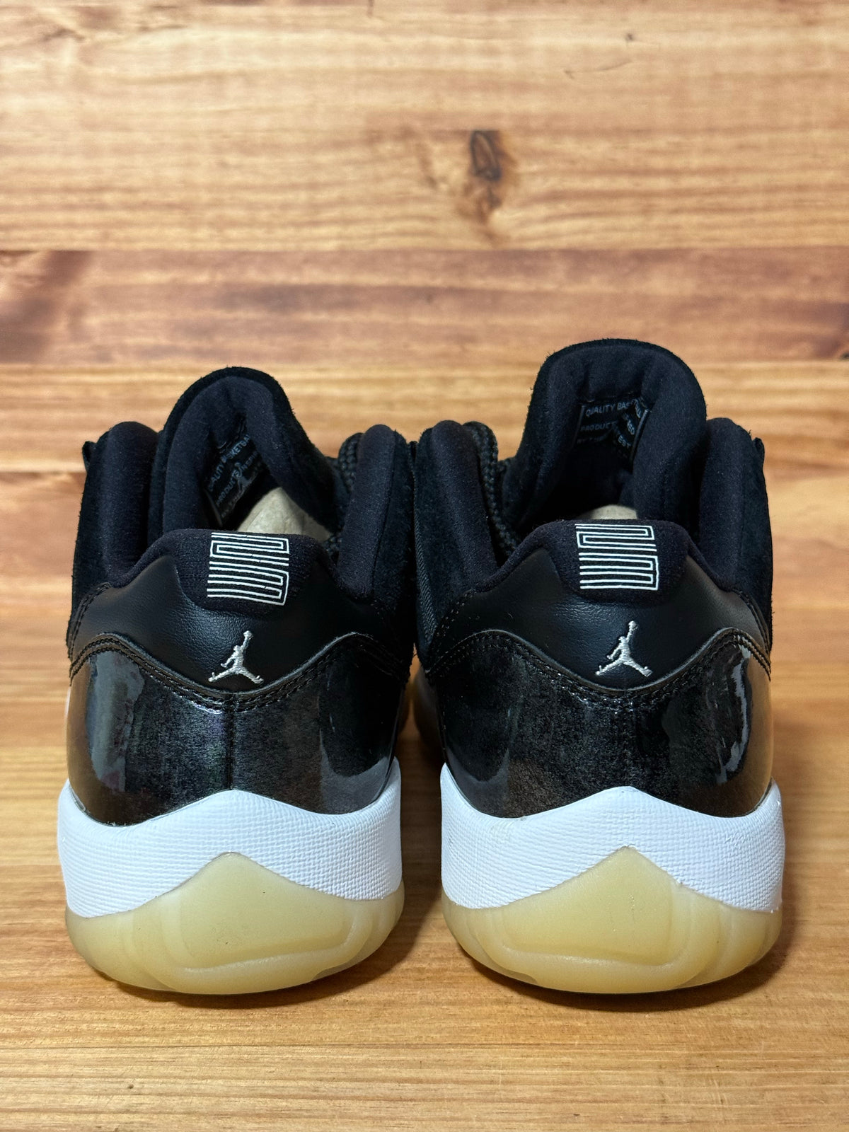 Jordan 11 Retro Low Barons