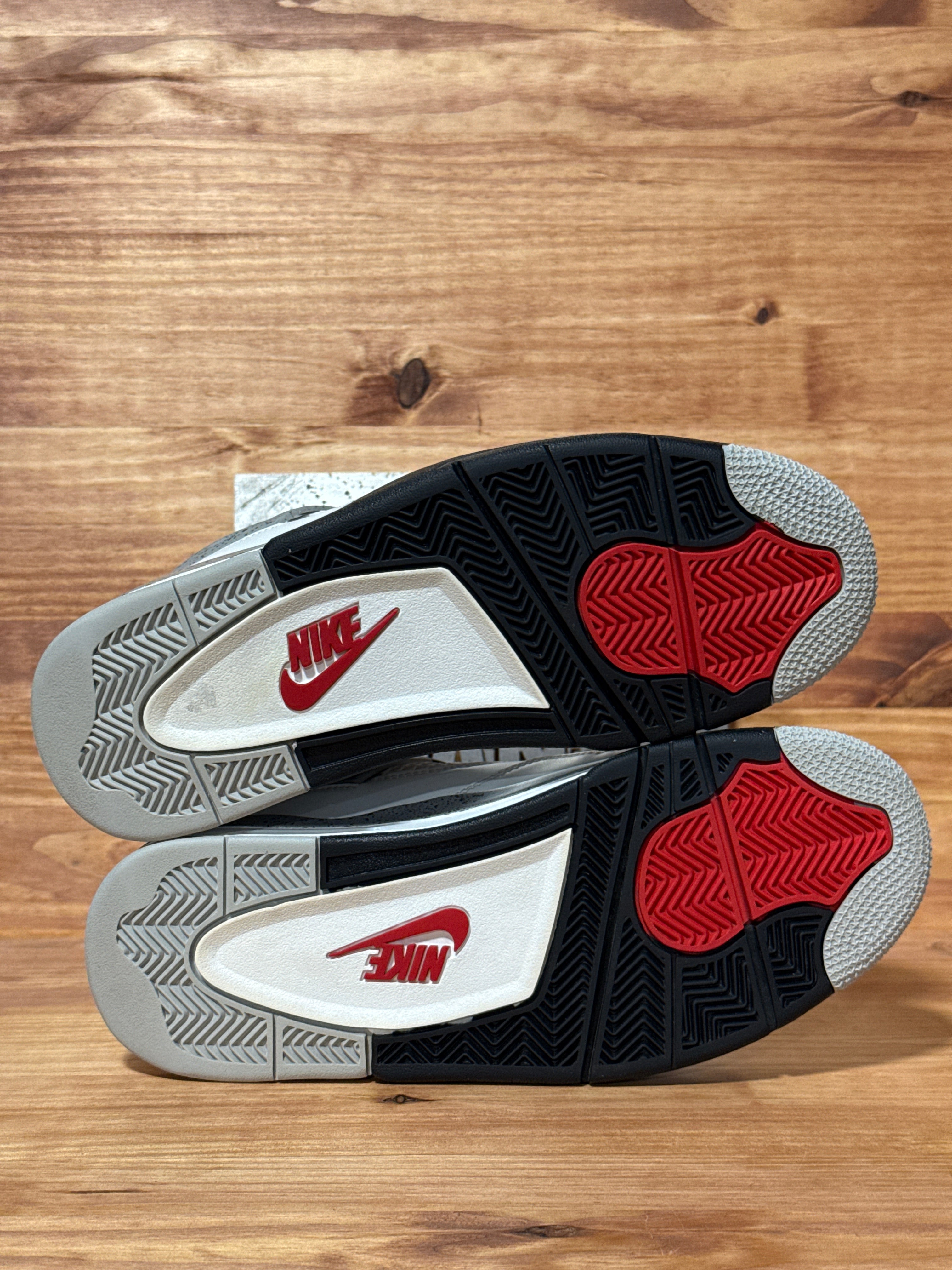 Jordan 4 Retro White Cement (2025)