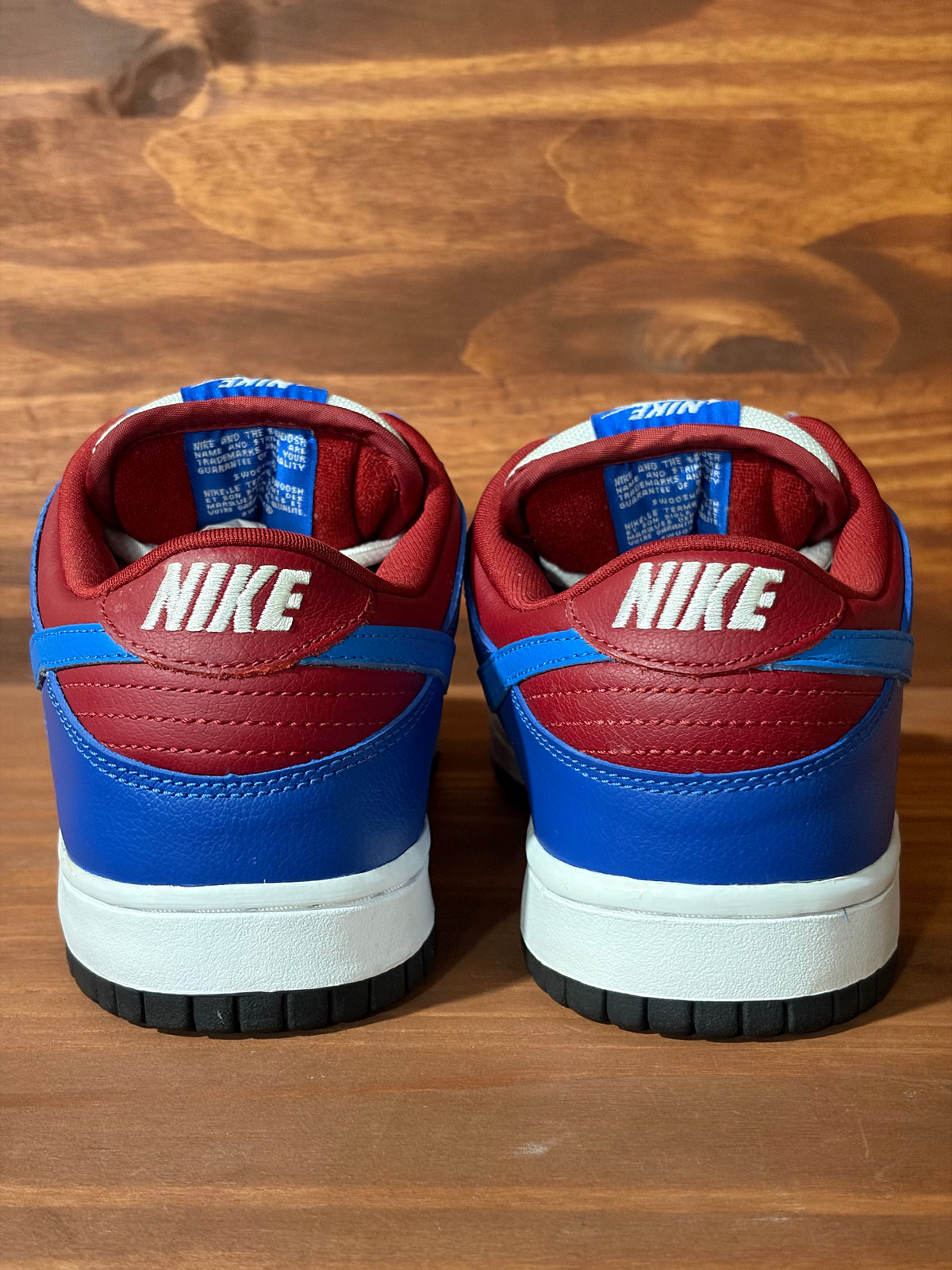 Nike SB Dunk Low Neptune