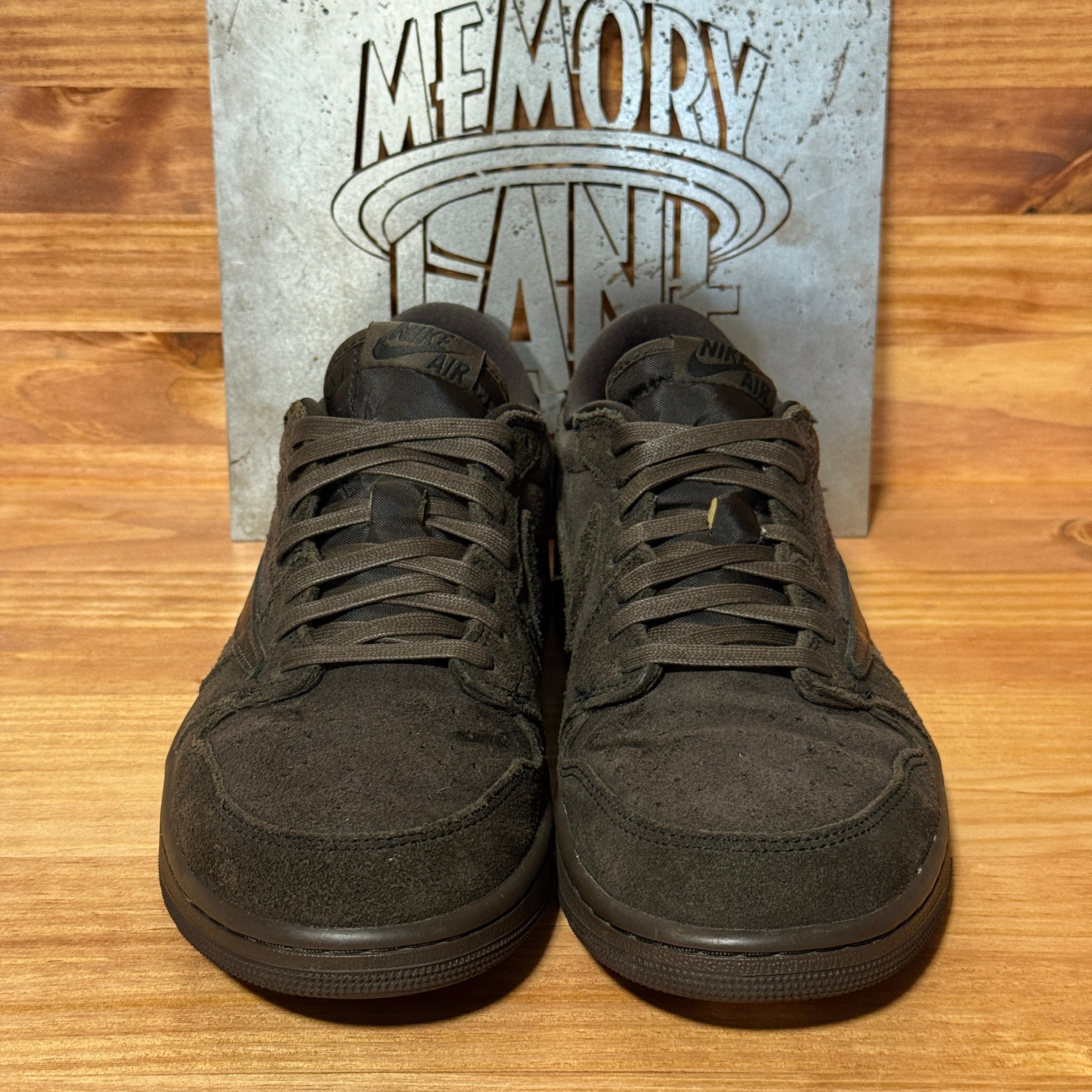 Jordan 1 Retro Low OG SP Travis Scott Velvet Brown
