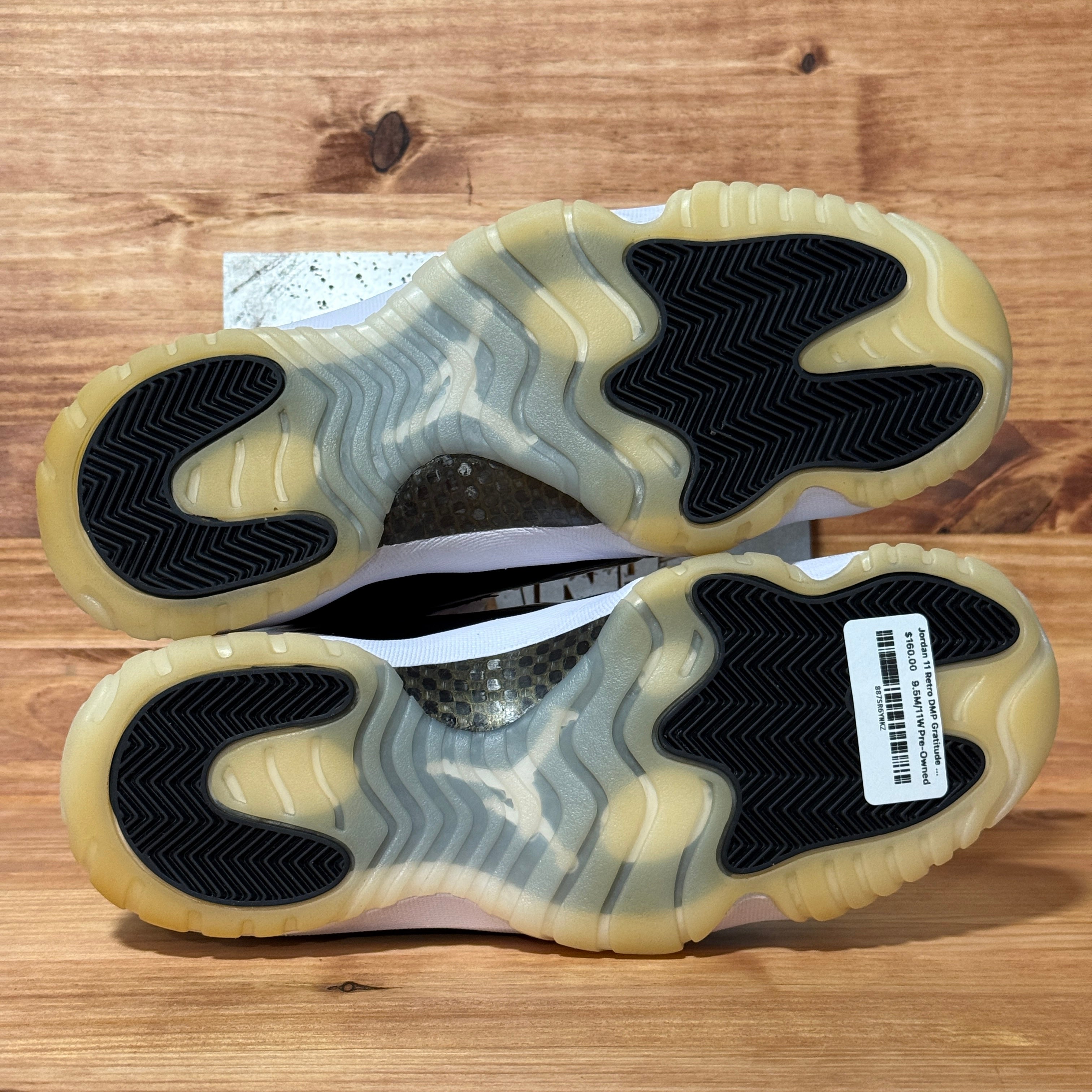 Jordan 11 Retro DMP Gratitude (2023)