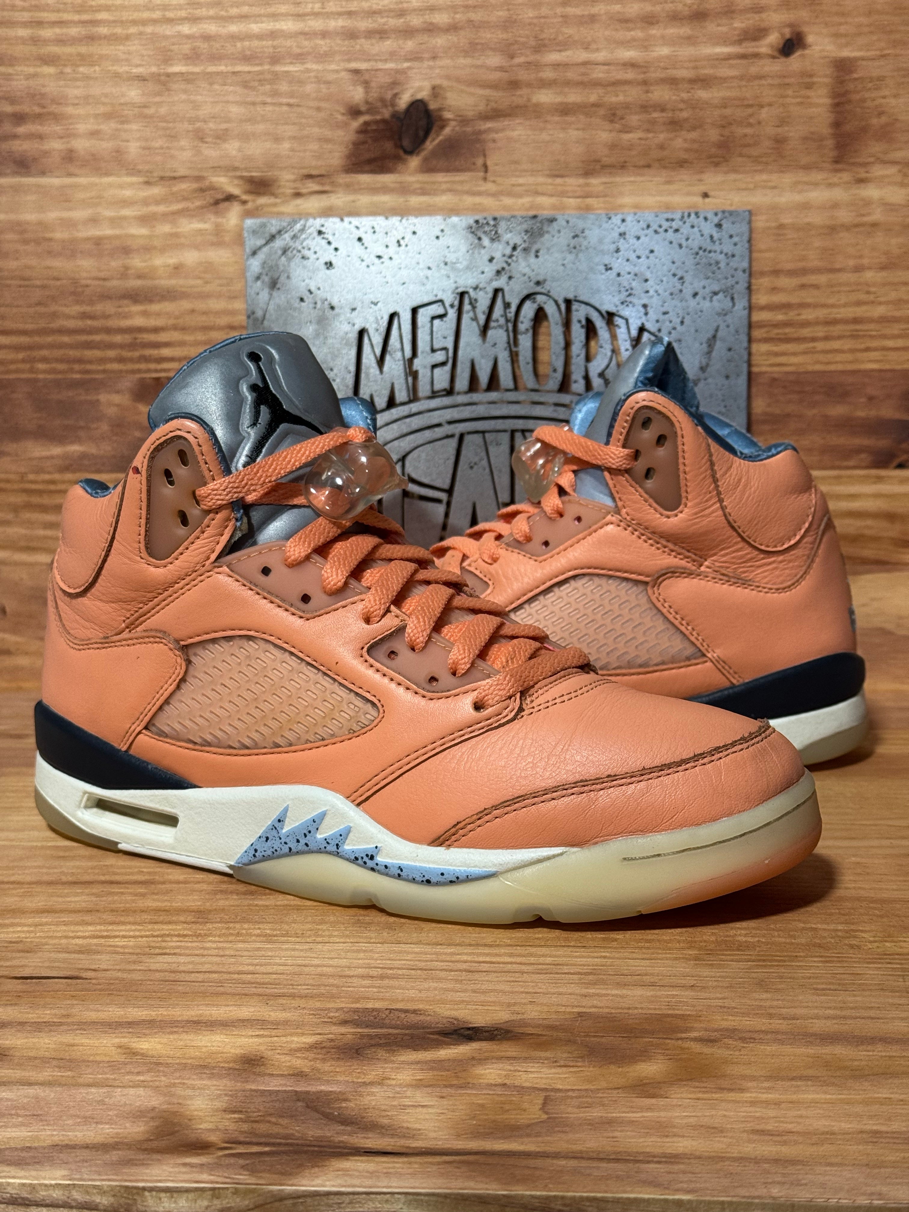Jordan 5 Retro DJ Khaled We The Best Crimson Bliss