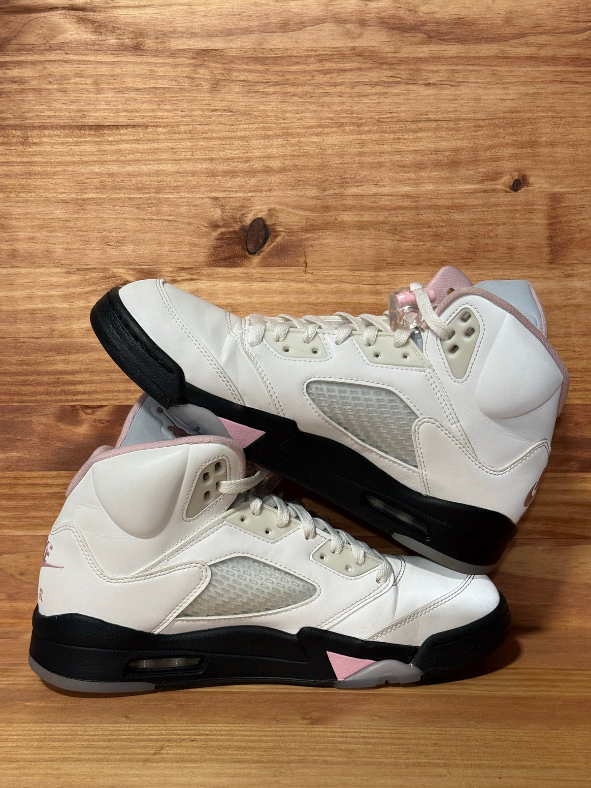 Jordan 5 Retro Medium Soft Pink