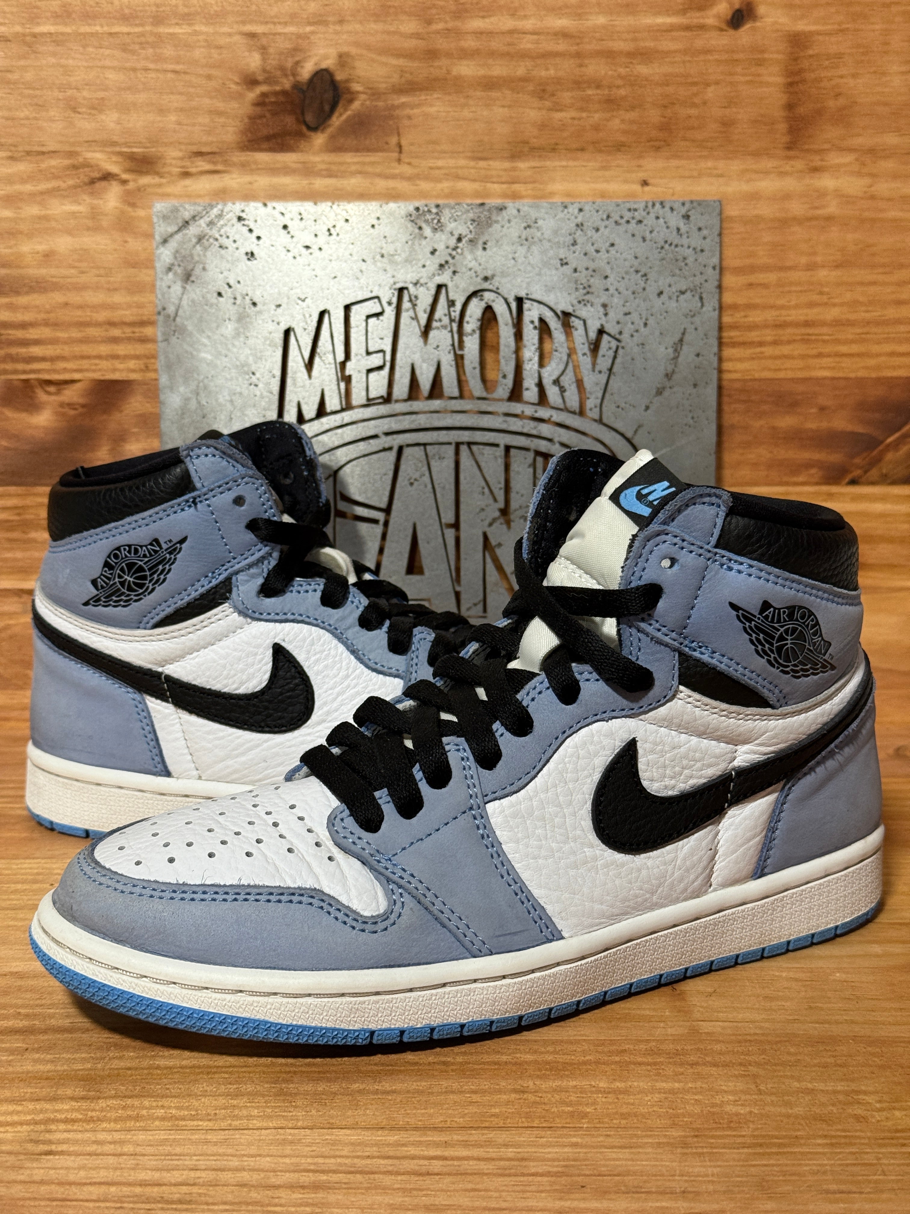 Jordan 1 Retro High OG University Blue