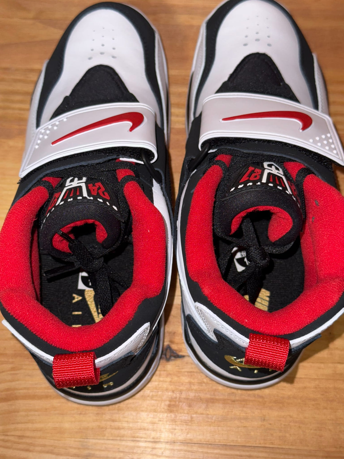 Nike Air Diamond Turf 49ers (2025) - Size