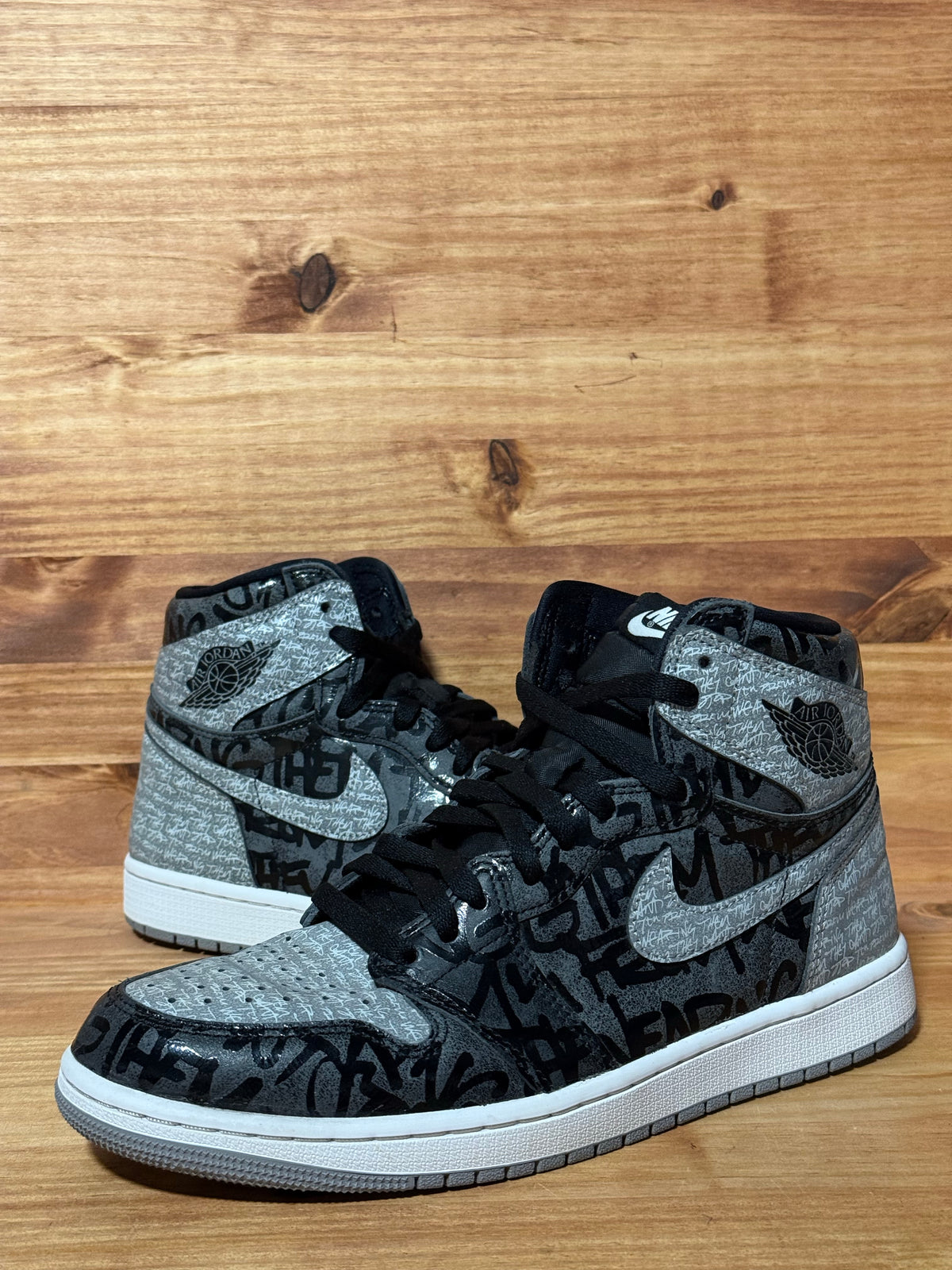 Jordan 1 Retro High OG Rebellionaire