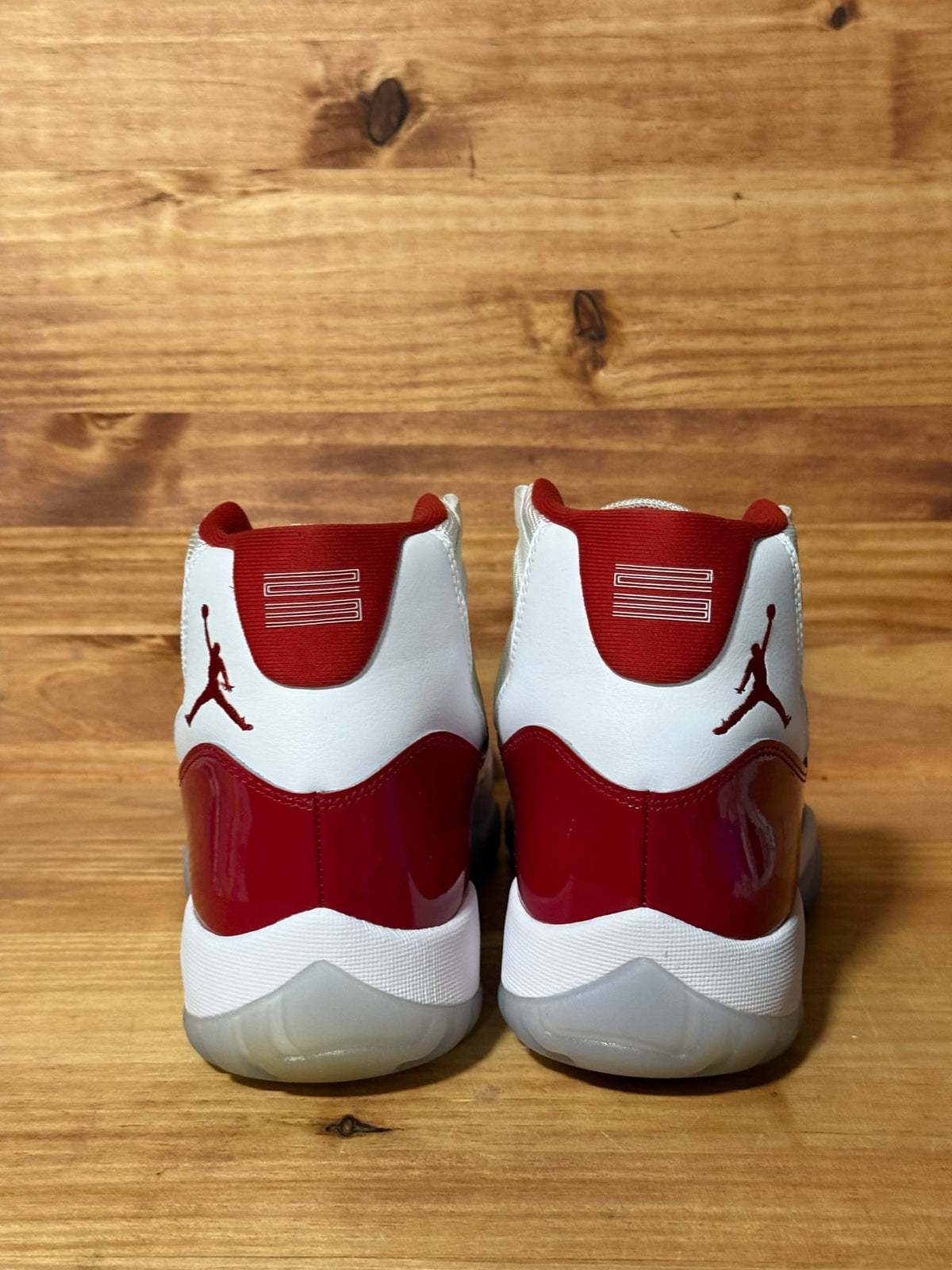 Jordan 11 Retro Cherry (2022) - Size 9.5