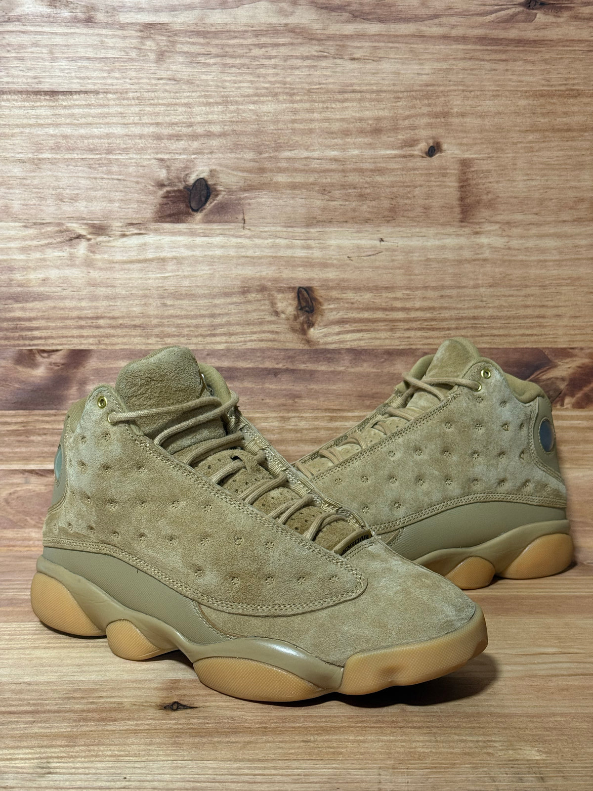 Jordan 13 Retro Wheat