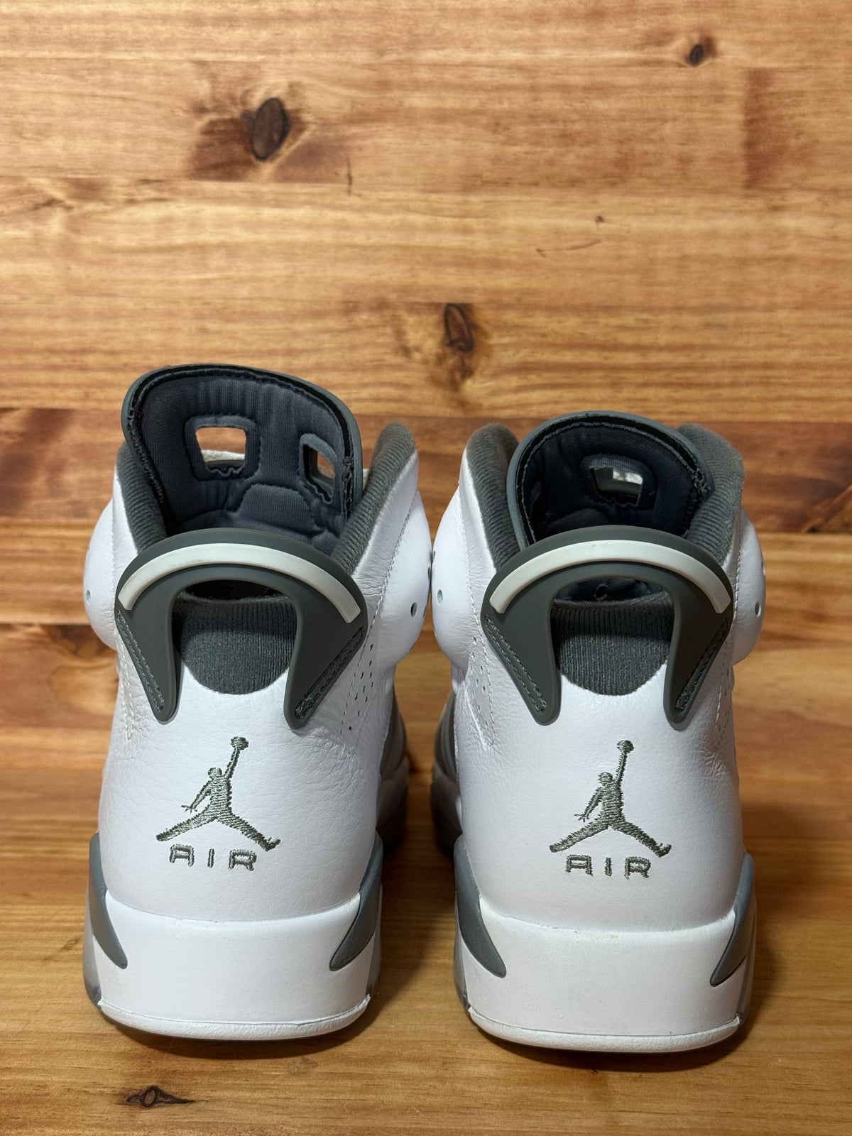 Jordan 6 Retro Cool Grey