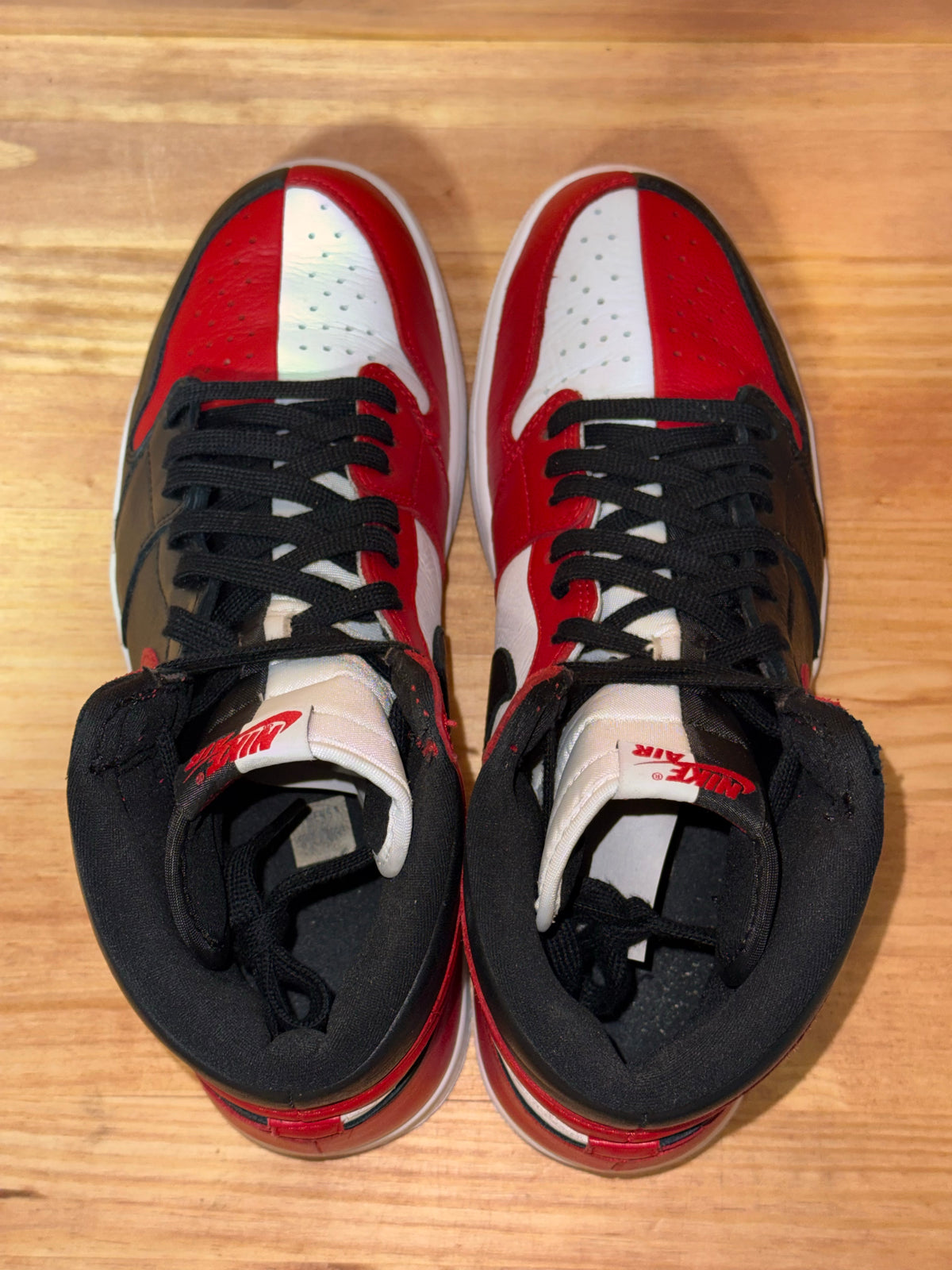 Jordan 1 Retro High Homage To Home (Non-numbered)