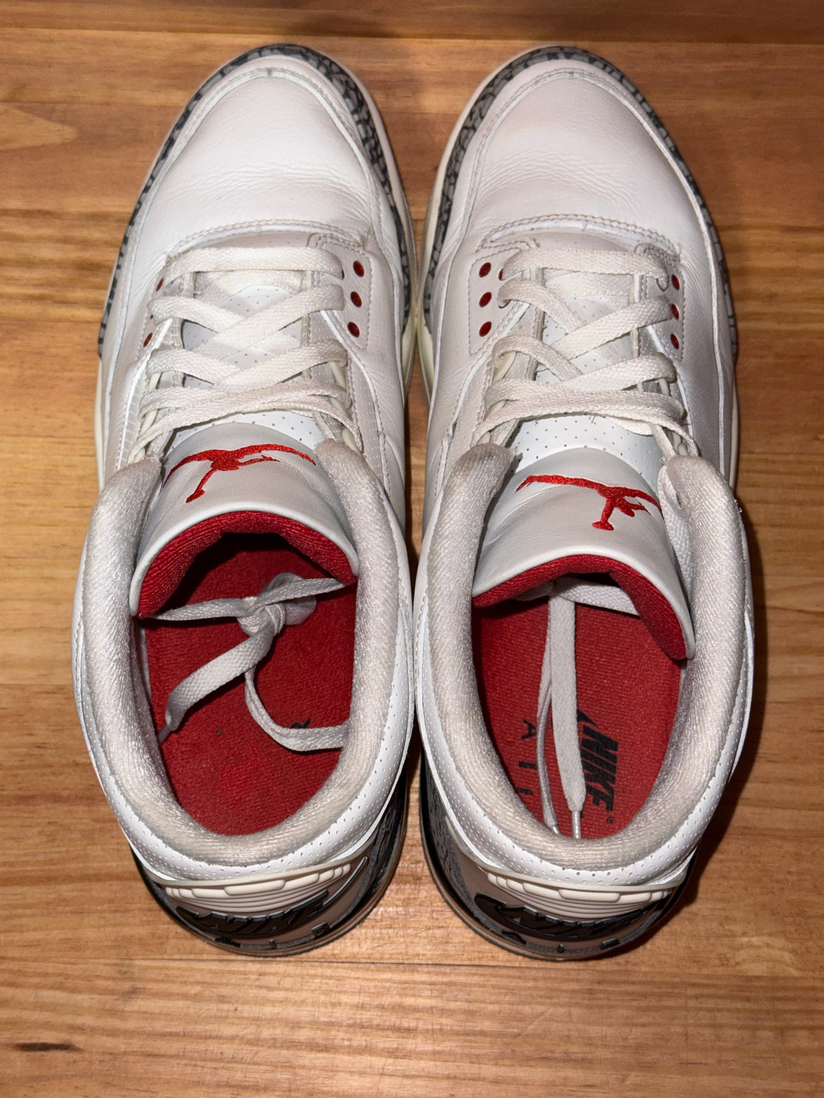 Jordan 3 Retro White Cement Reimagined