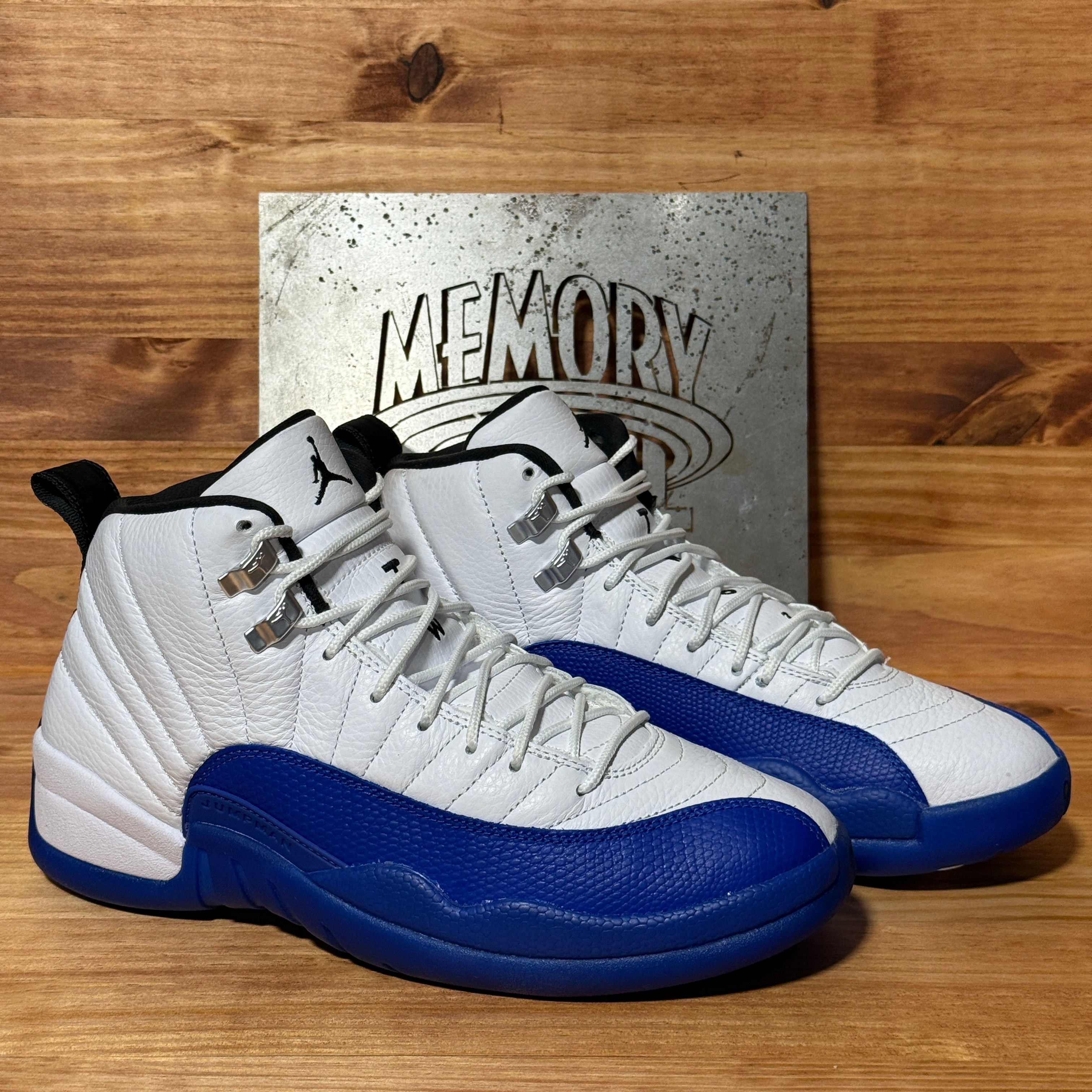 Jordan 12 Retro Blueberry