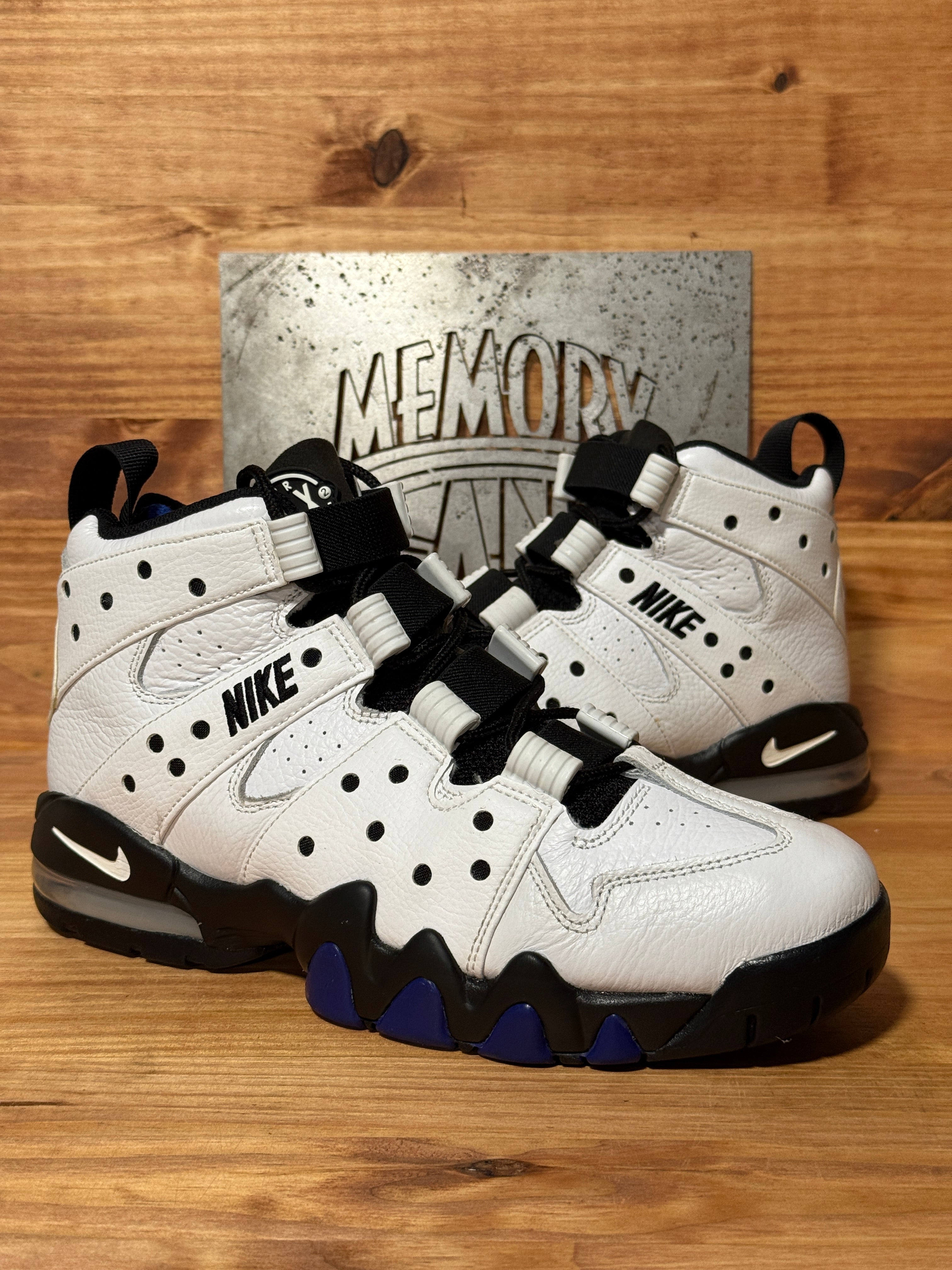 Nike Air Max 2 CB '94 White Old Royal