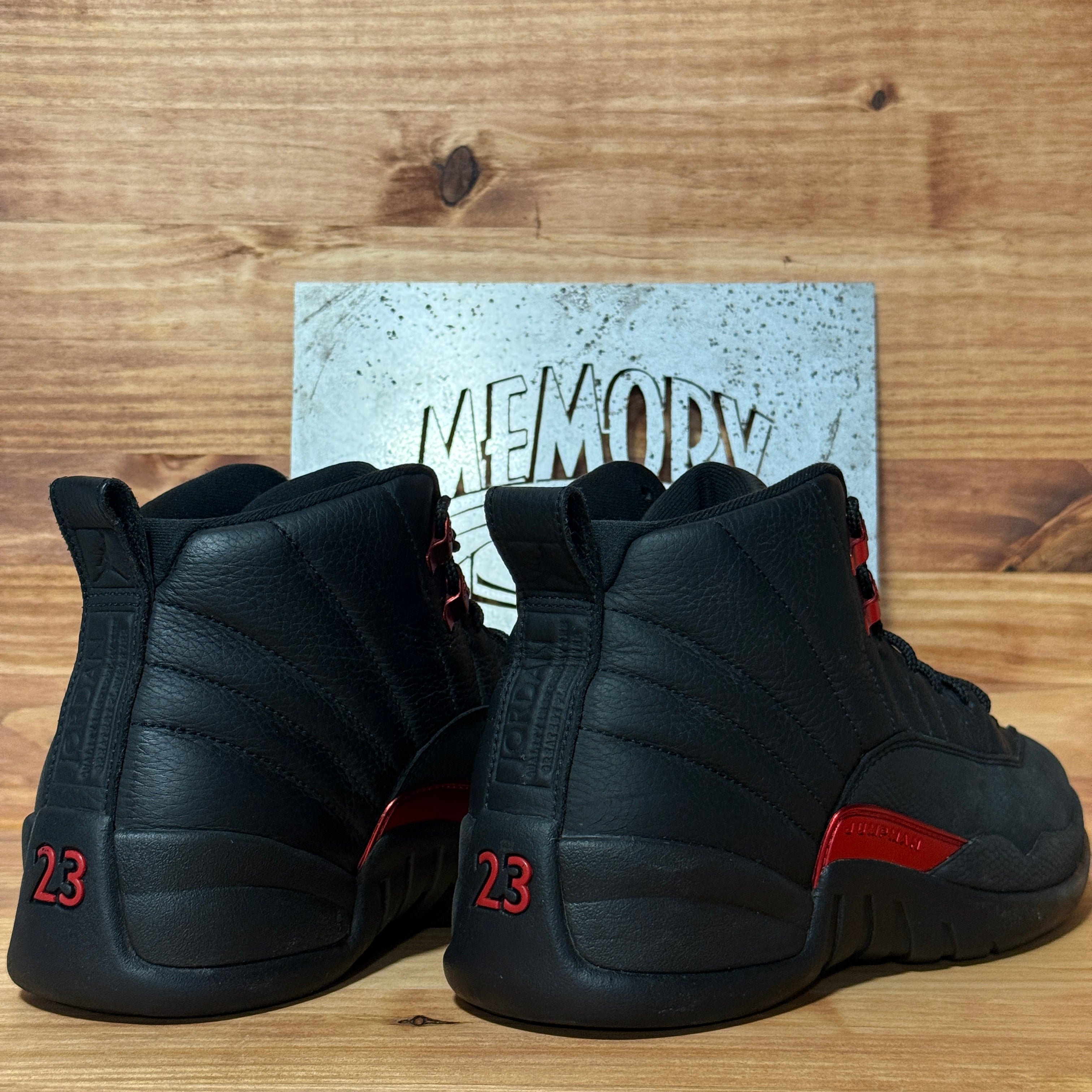 Jordan 12 Retro Bloodline