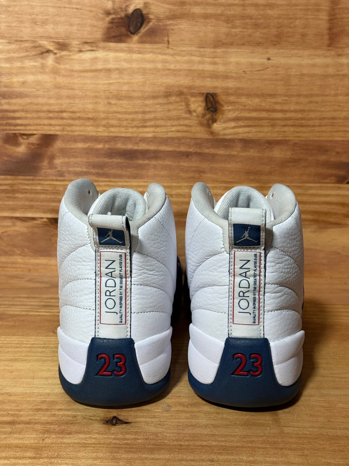Jordan 12 Retro French Blue (2016) - Size 9