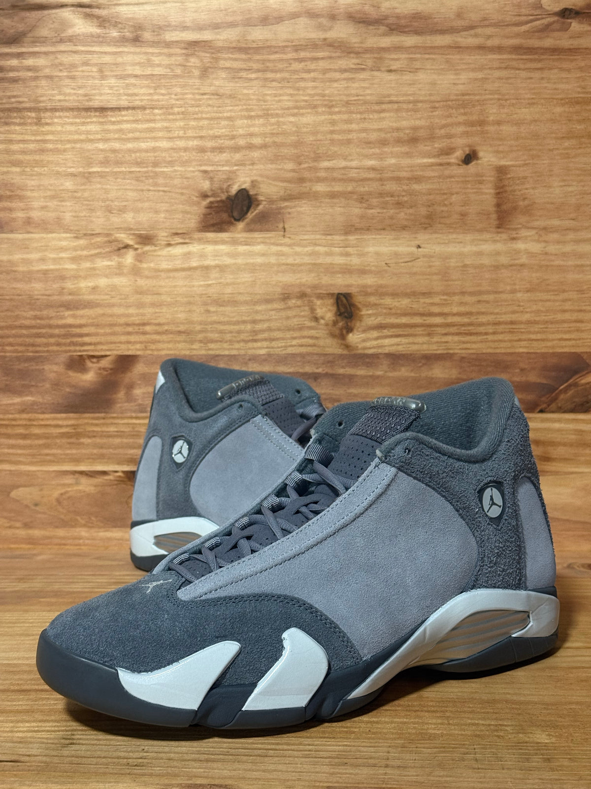 Jordan 14 Retro Flint Grey