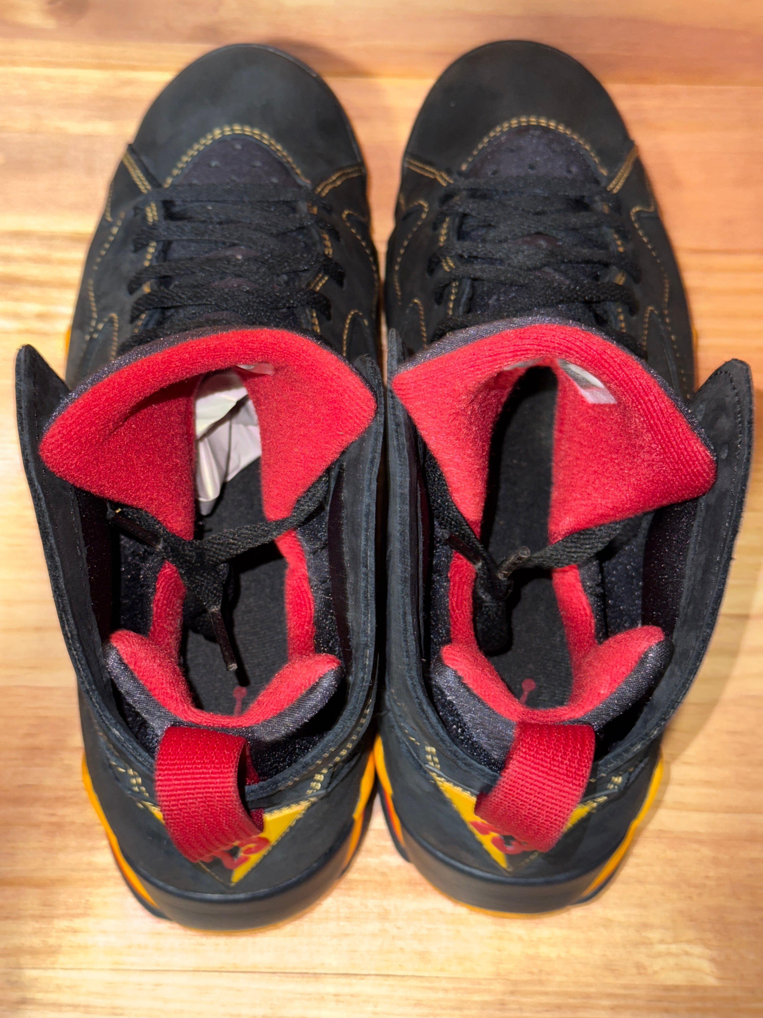 Jordan 7 Retro Citrus (2022)