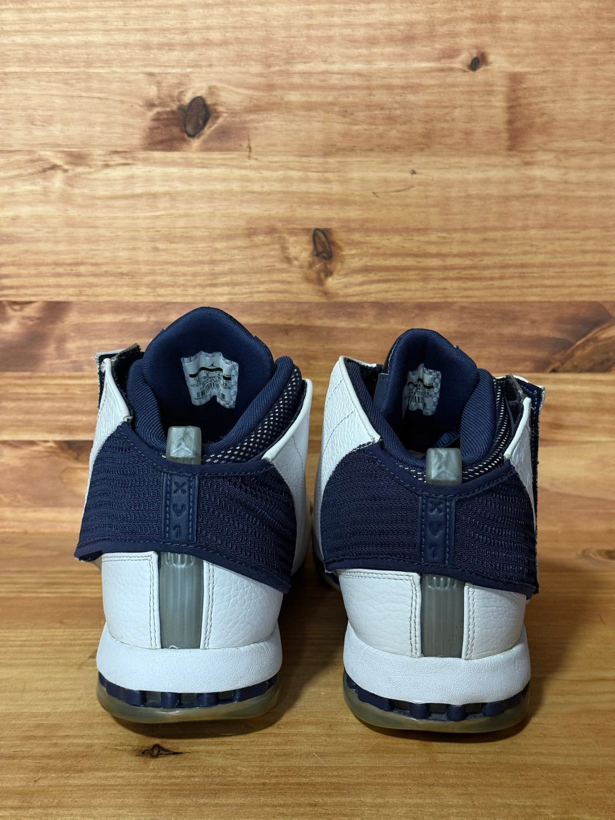 Jordan 16 Retro Midnight Navy (2016) - Size 10