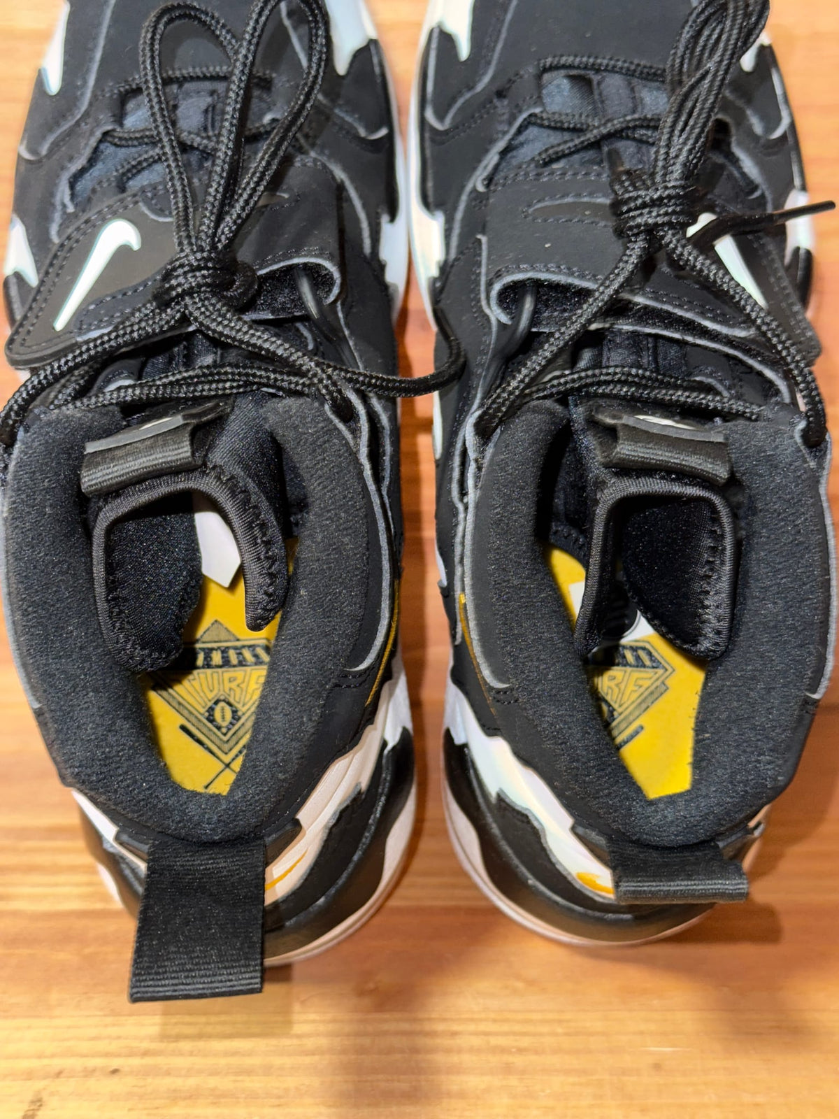 Nike Air DT Max '96 Black White (2024) - Size 9.5