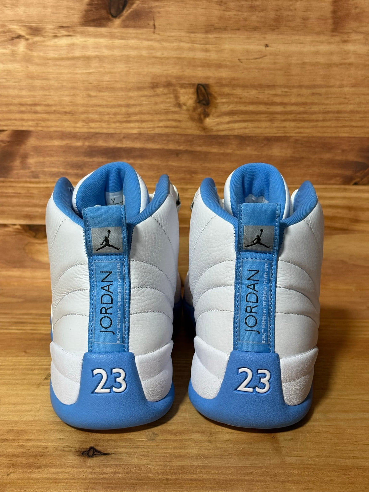 Jordan 12 Retro Melo (2025) - Size 8