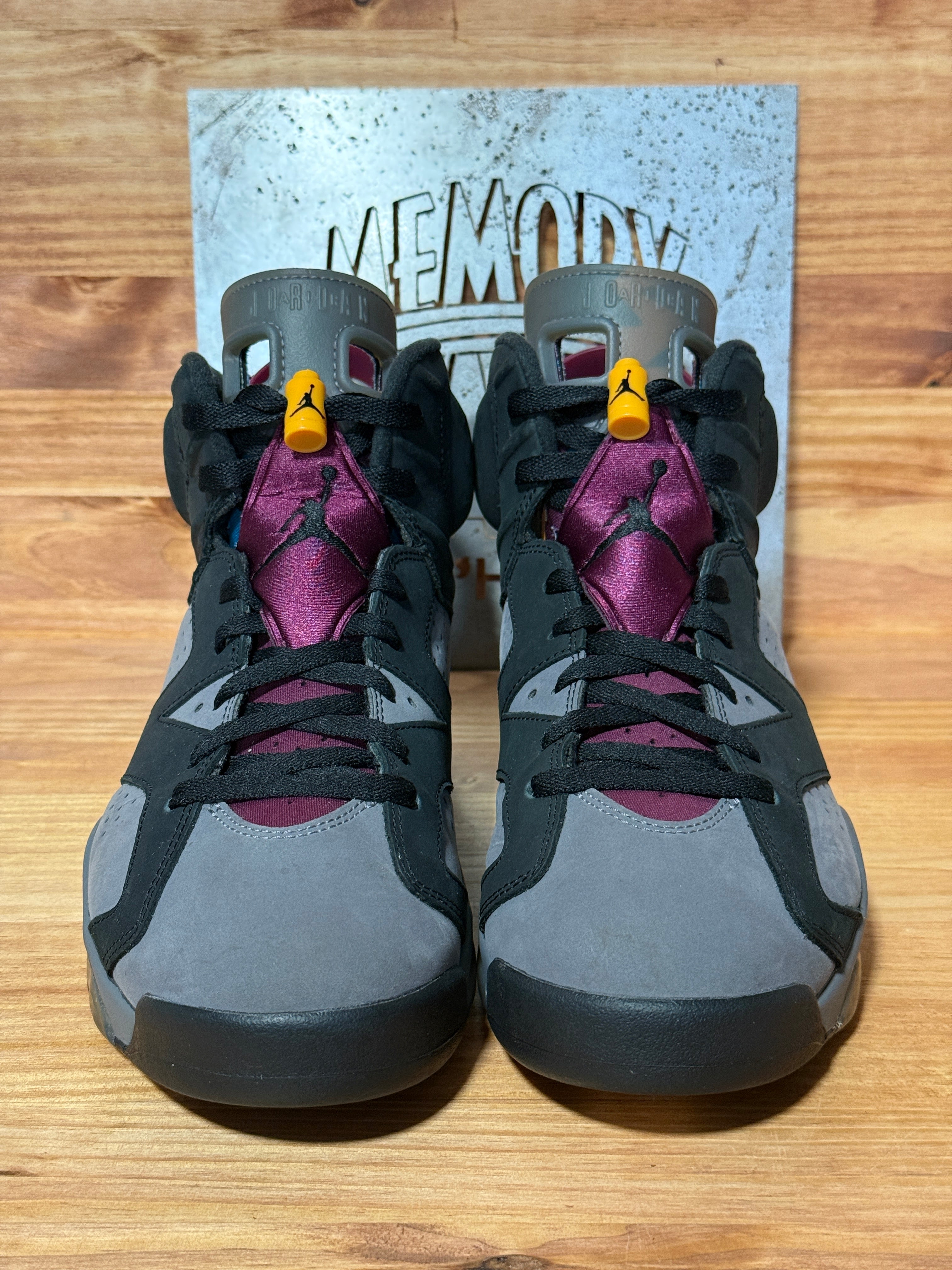 Jordan 6 Retro Bordeaux