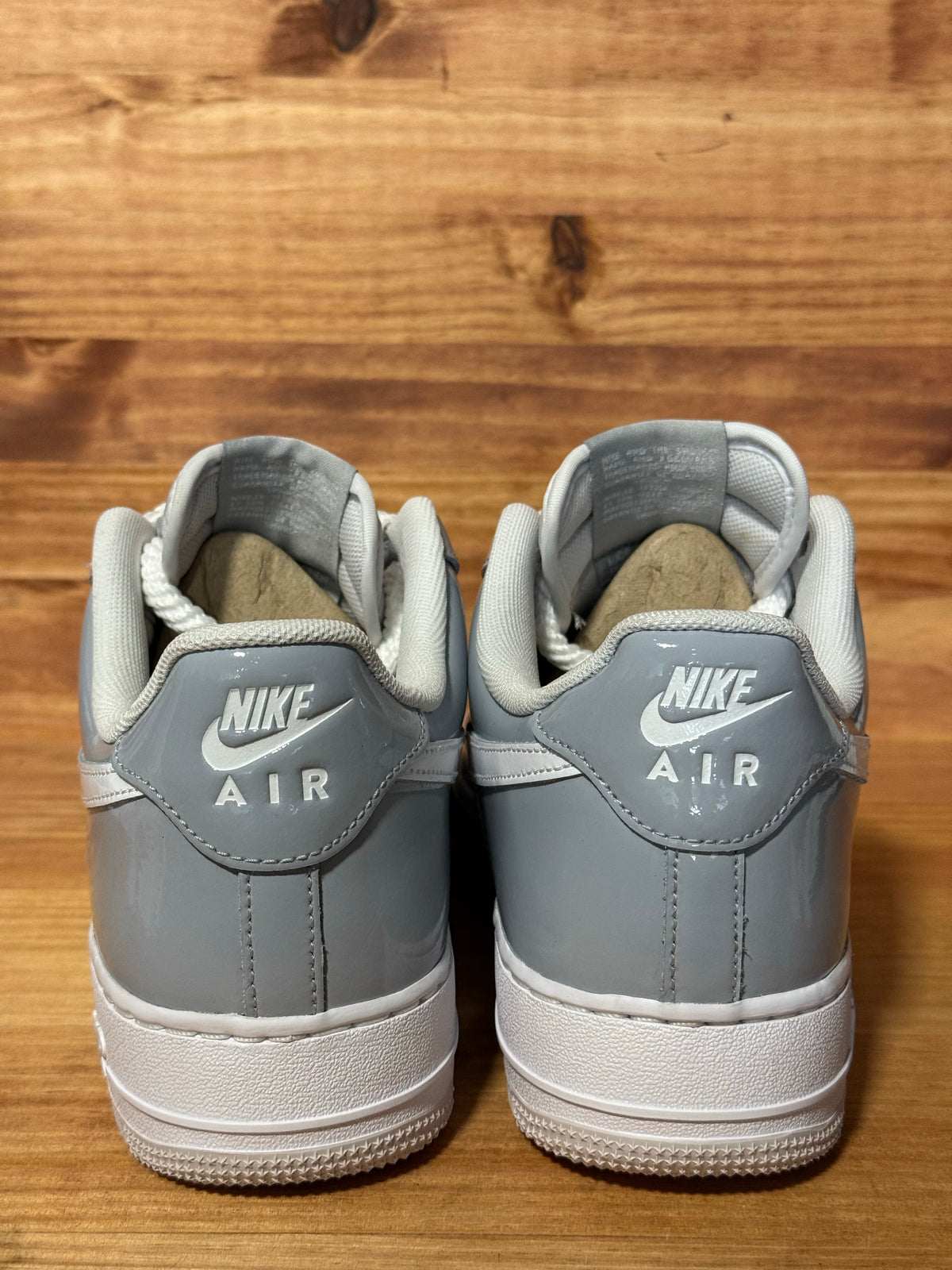 Nike Air Force 1 Low '07 LV8 Wolf Grey Vast Grey White